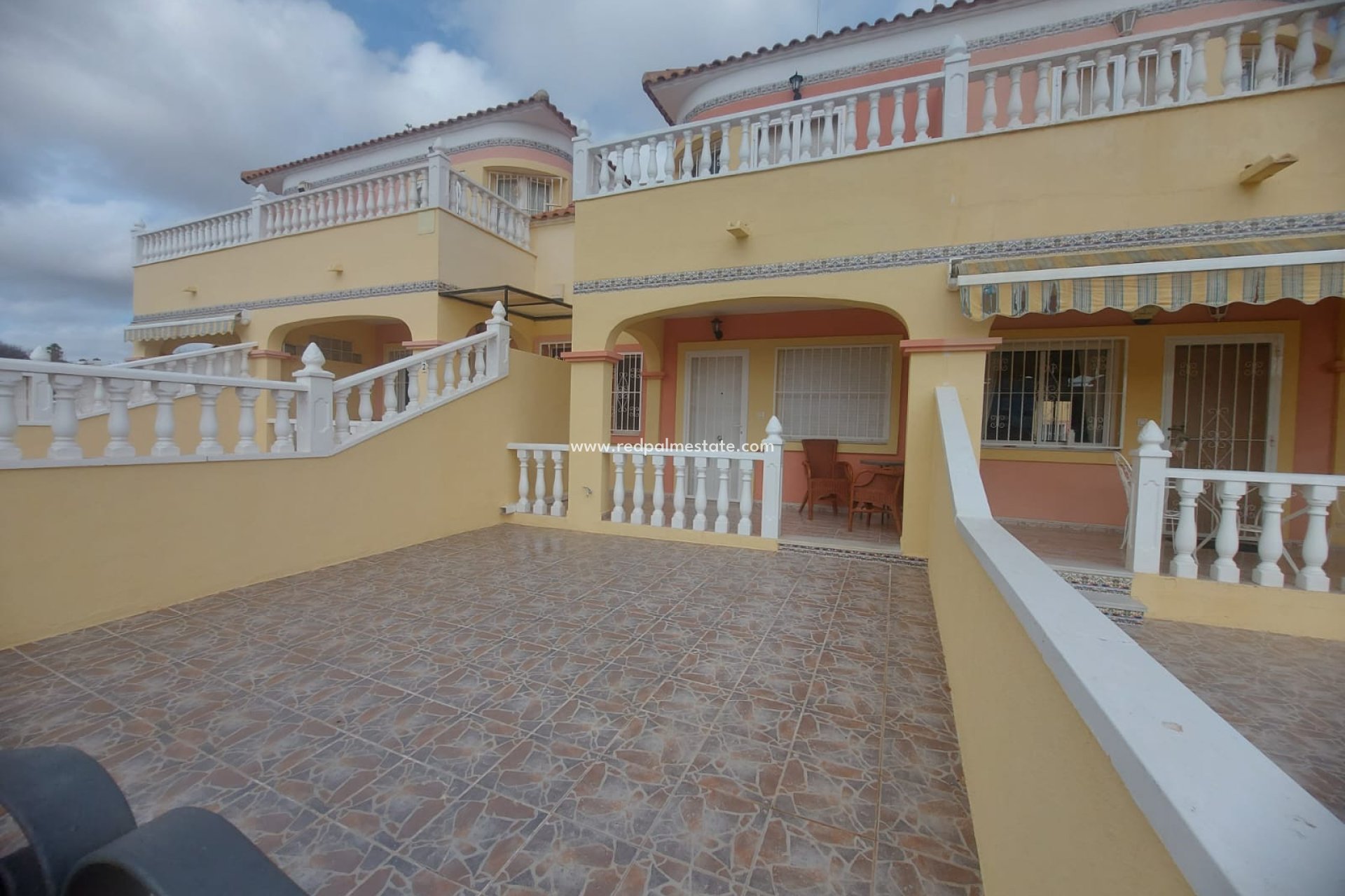 Herverkoop - duplex -
Orihuela Costa - Costa Blanca