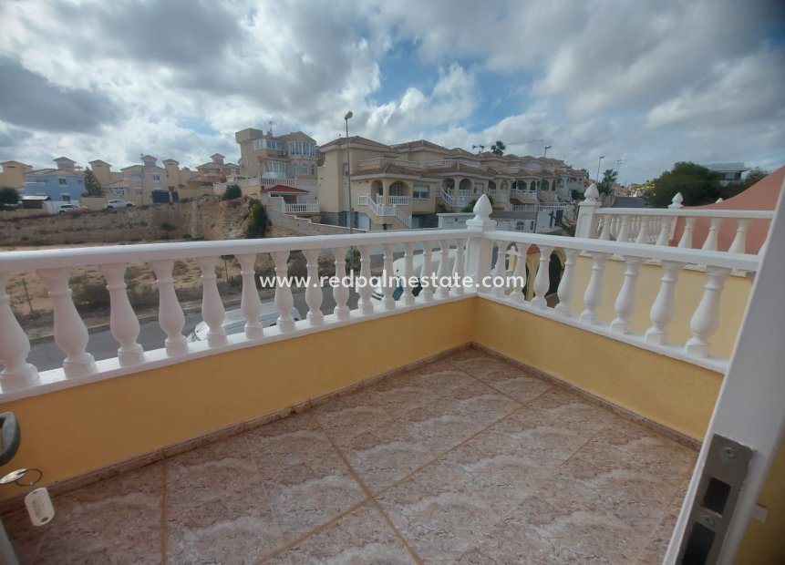 Herverkoop - duplex -
Orihuela Costa - Costa Blanca