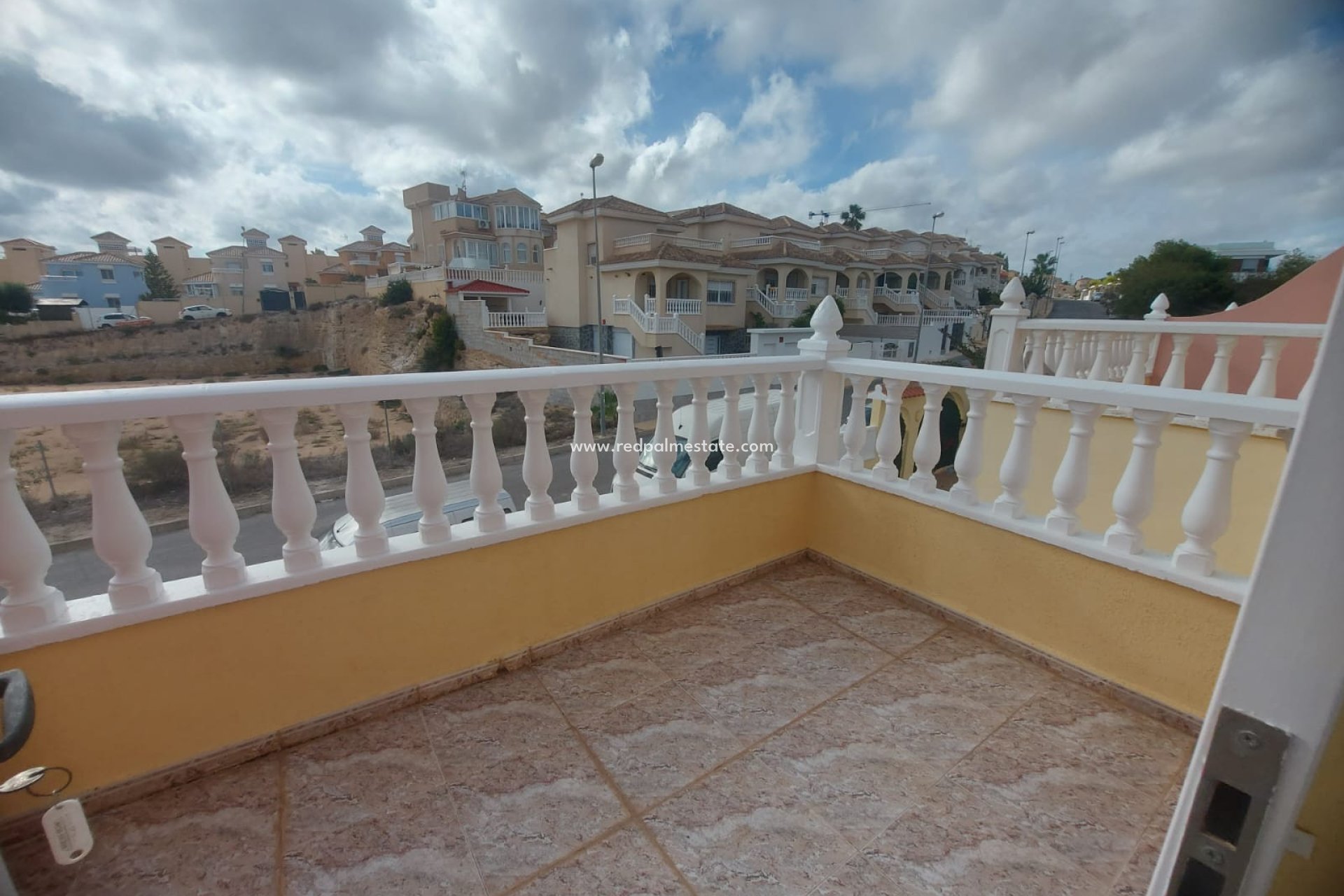 Herverkoop - duplex -
Orihuela Costa - Costa Blanca