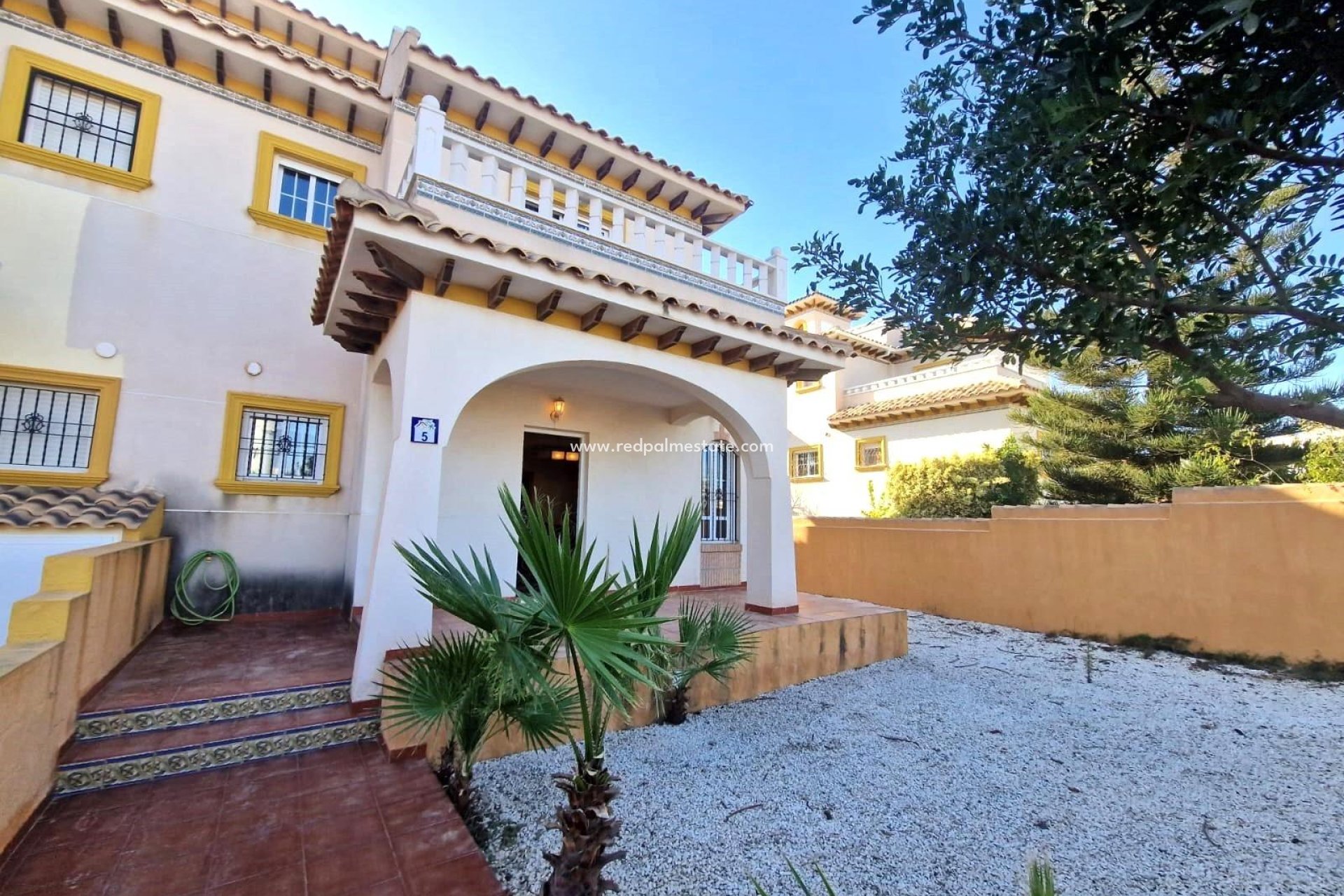 Herverkoop - duplex -
Orihuela Costa - Montezenia