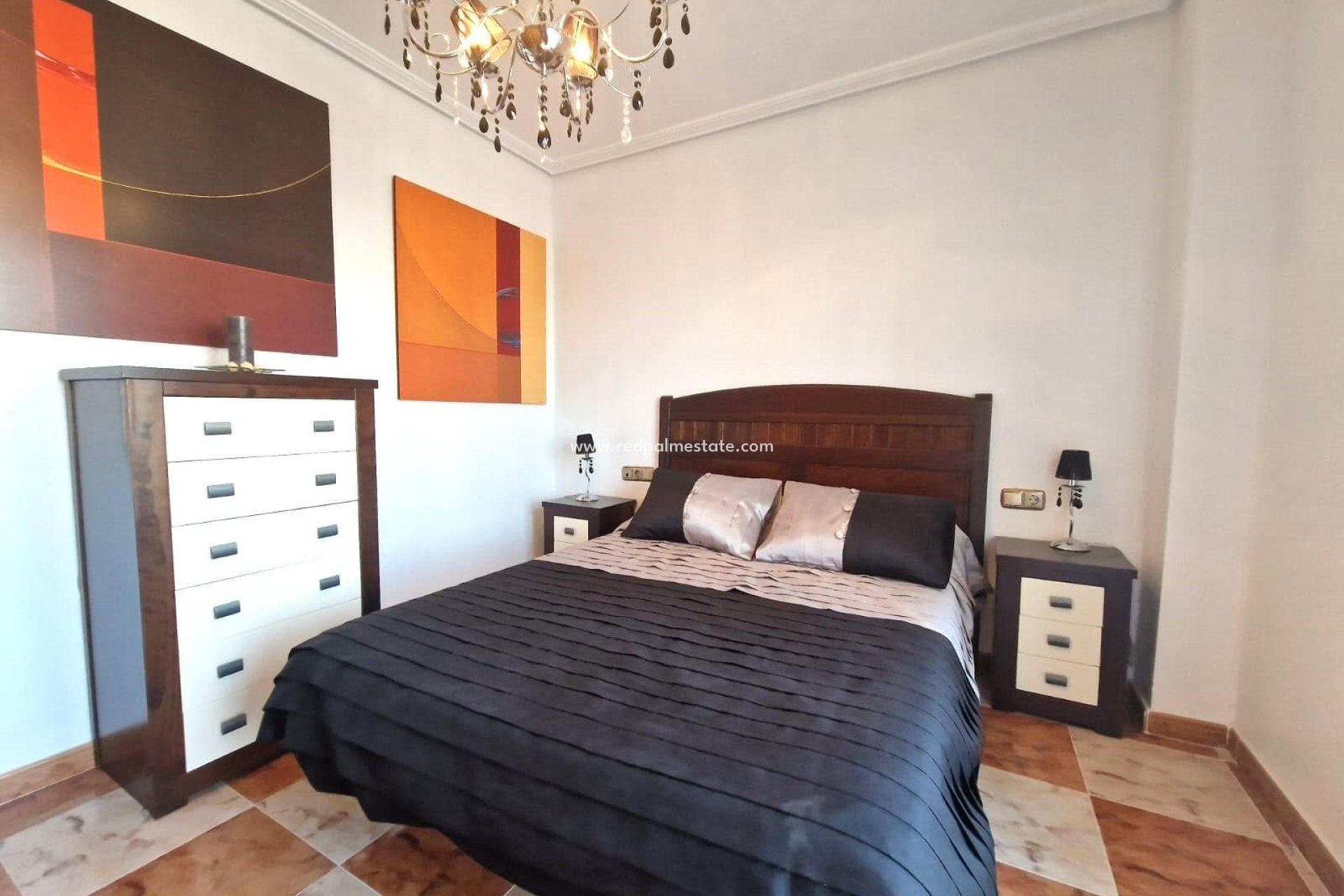 Herverkoop - duplex -
Orihuela Costa - Montezenia