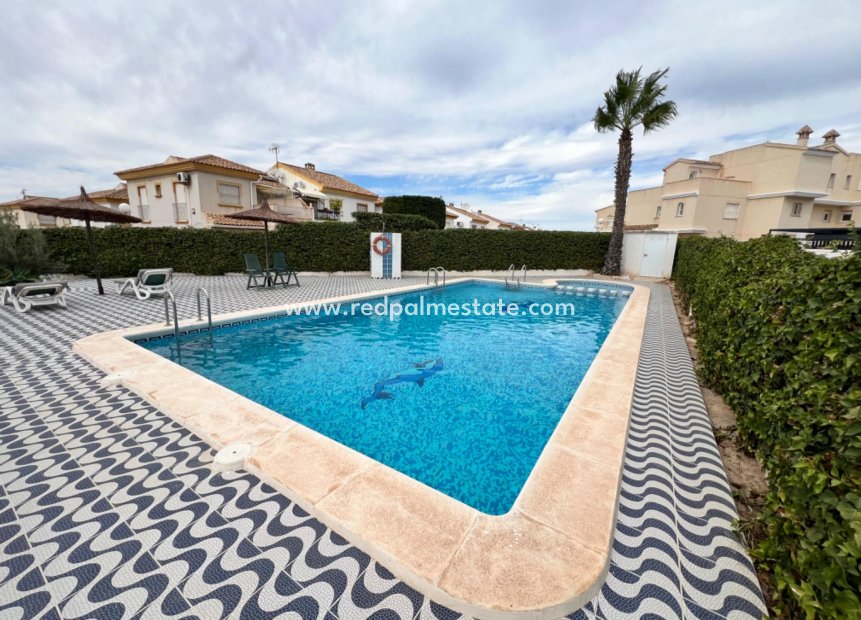 Herverkoop - duplex -
Orihuela Costa - Playa Flamenca