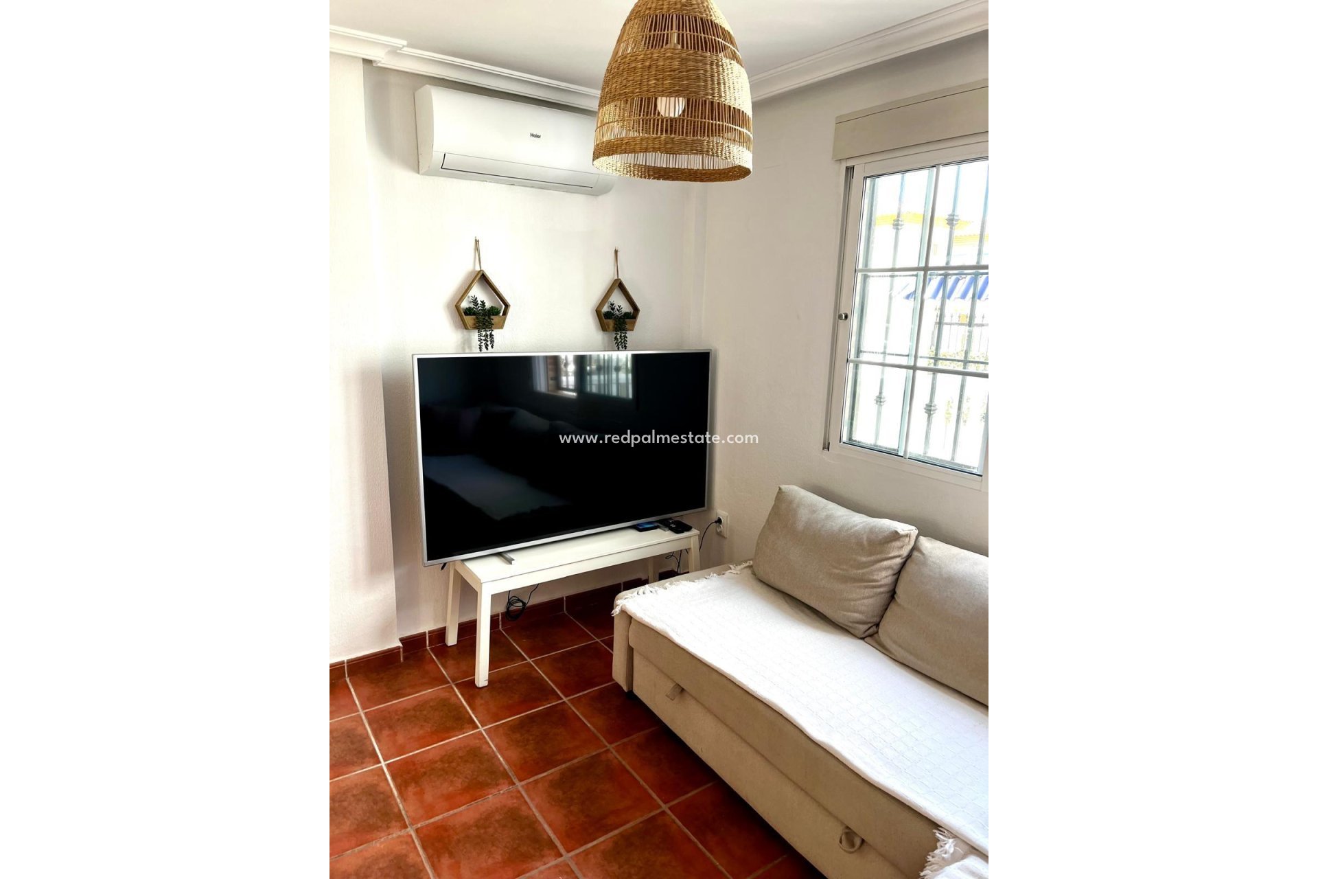 Herverkoop - duplex -
Orihuela Costa - Playa Flamenca