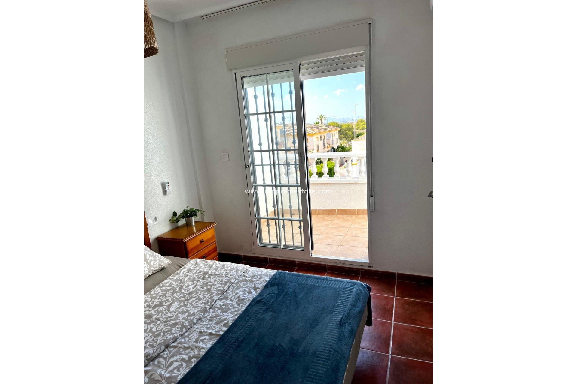 Herverkoop - duplex -
Orihuela Costa - Playa Flamenca