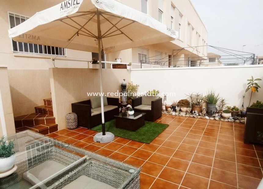 Herverkoop - duplex -
Orihuela Costa - VILLAMARTIN / LOS DOLSES / EL BARRANCO