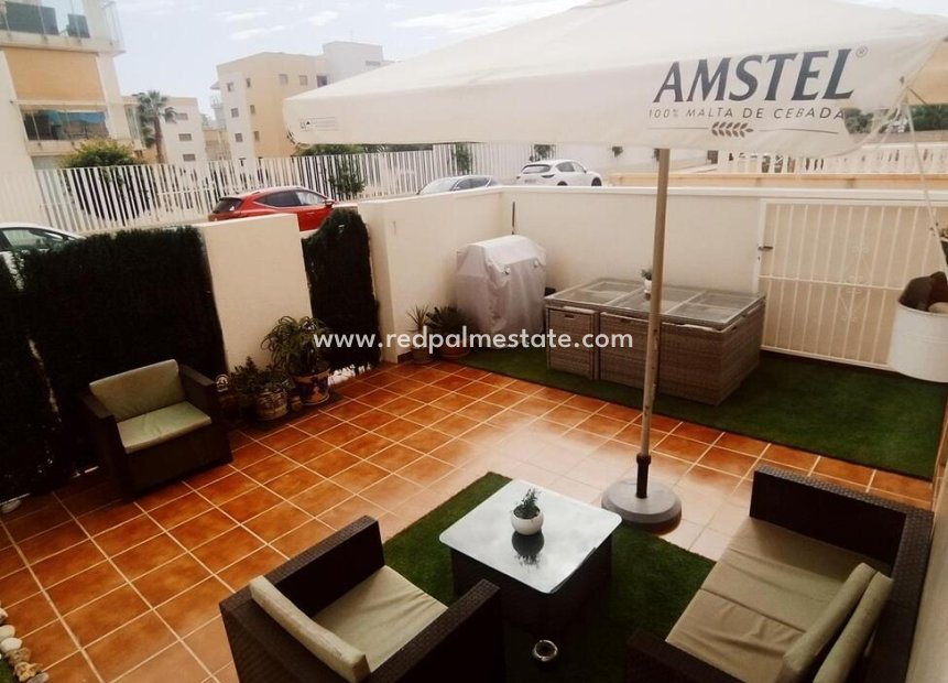 Herverkoop - duplex -
Orihuela Costa - VILLAMARTIN / LOS DOLSES / EL BARRANCO