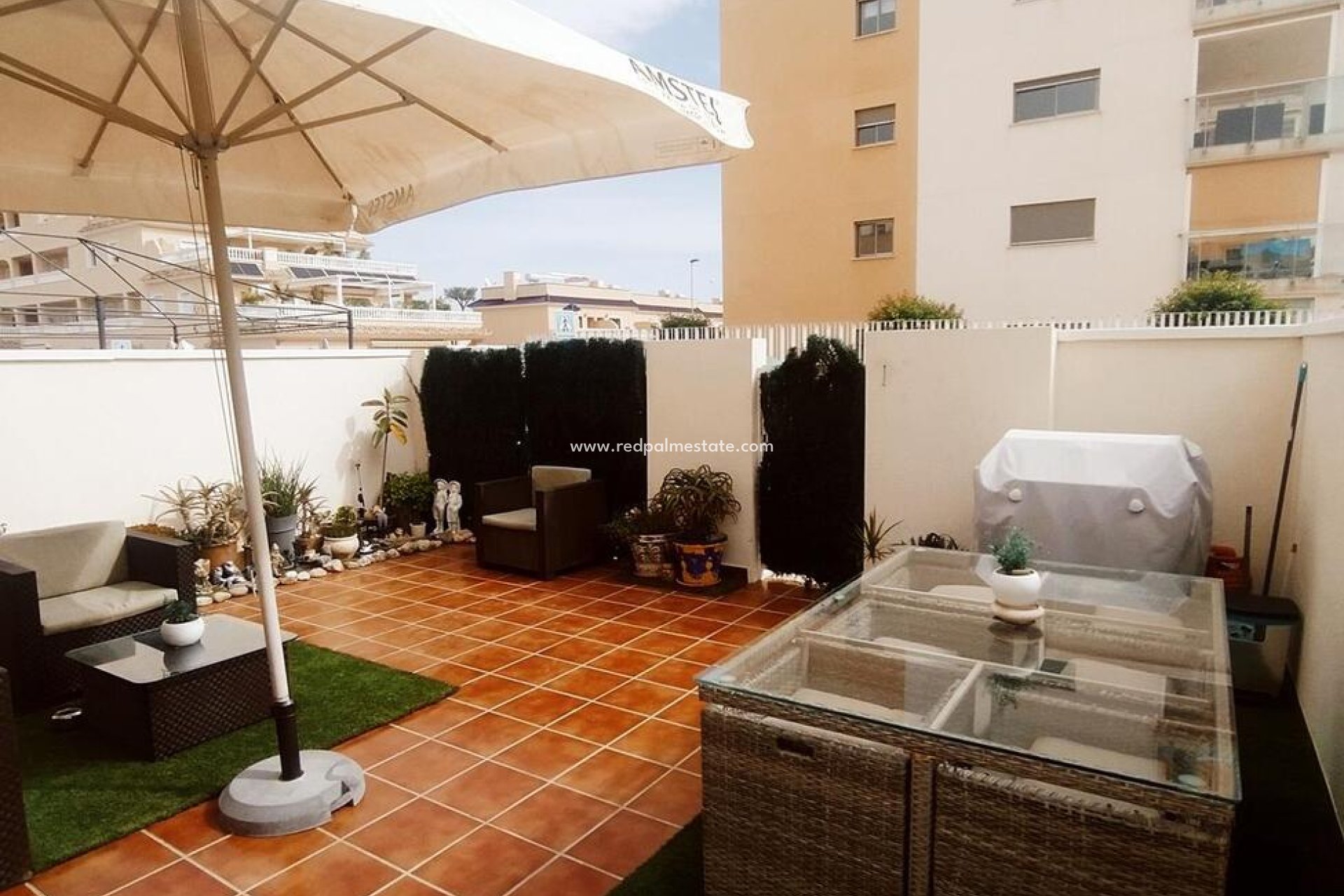 Herverkoop - duplex -
Orihuela Costa - VILLAMARTIN / LOS DOLSES / EL BARRANCO