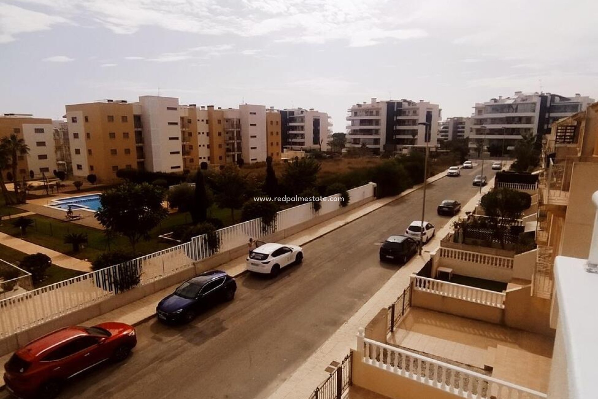 Herverkoop - duplex -
Orihuela Costa - VILLAMARTIN / LOS DOLSES / EL BARRANCO