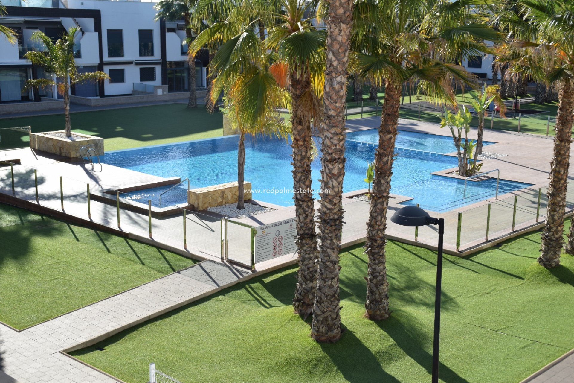 Herverkoop - duplex -
Orihuela Costa