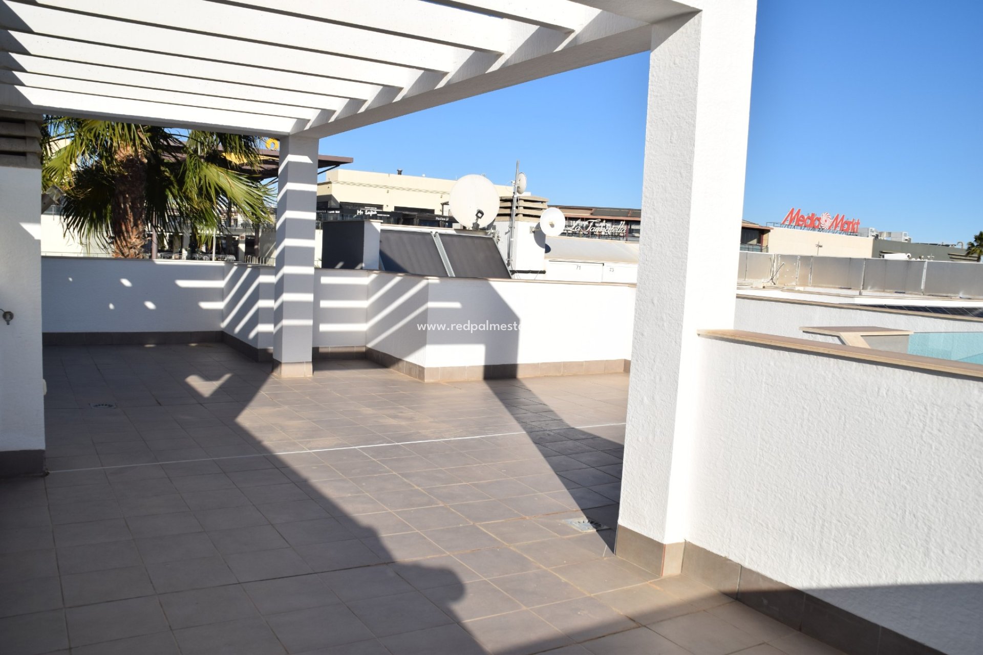 Herverkoop - duplex -
Orihuela Costa