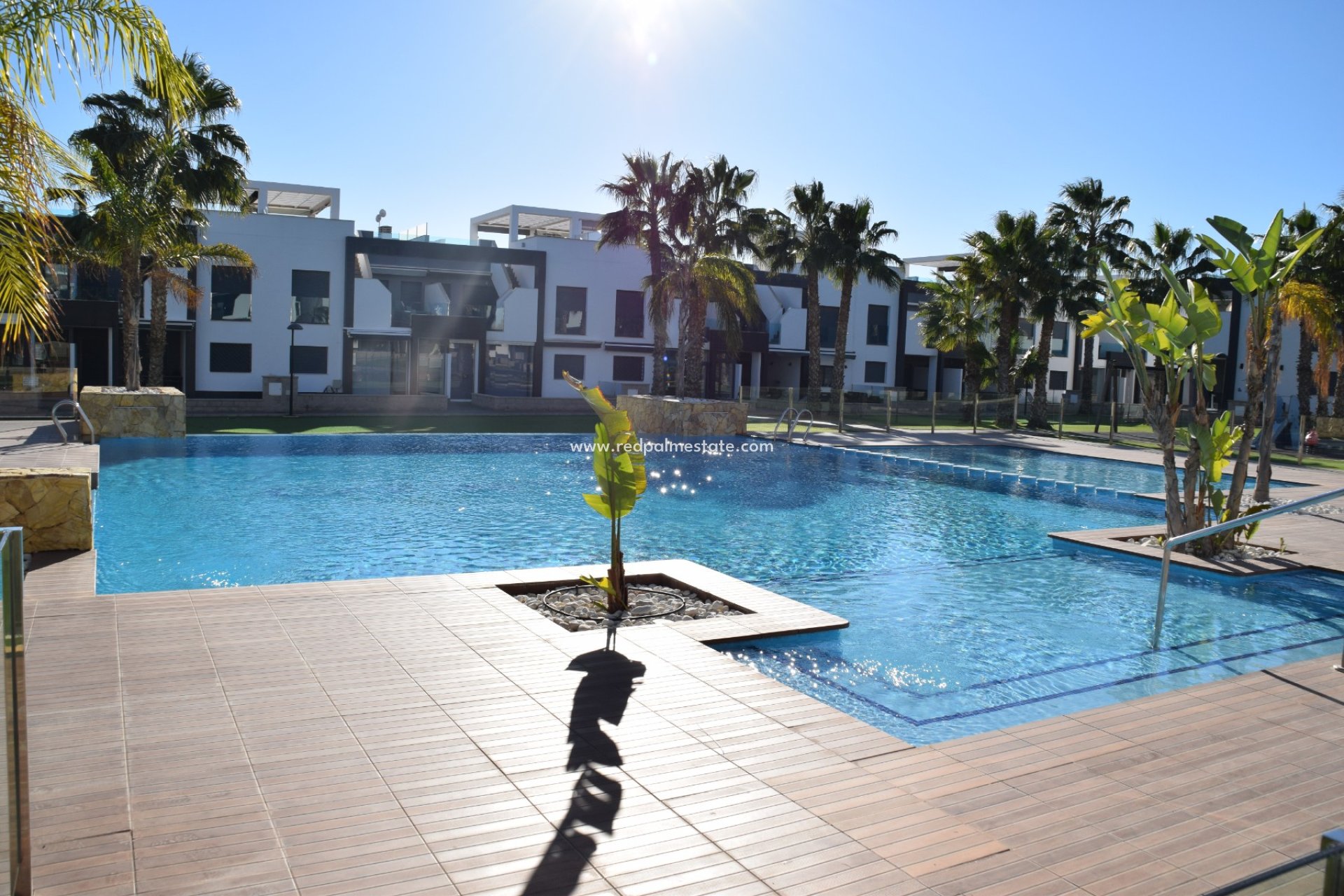 Herverkoop - duplex -
Orihuela Costa