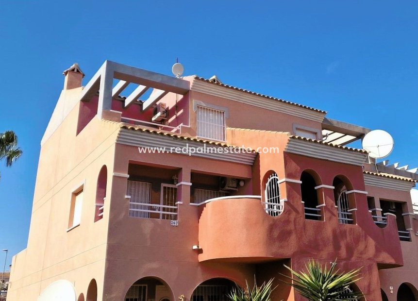 Herverkoop - duplex -
Orihuela Costa