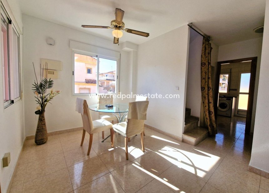 Herverkoop - duplex -
Orihuela Costa