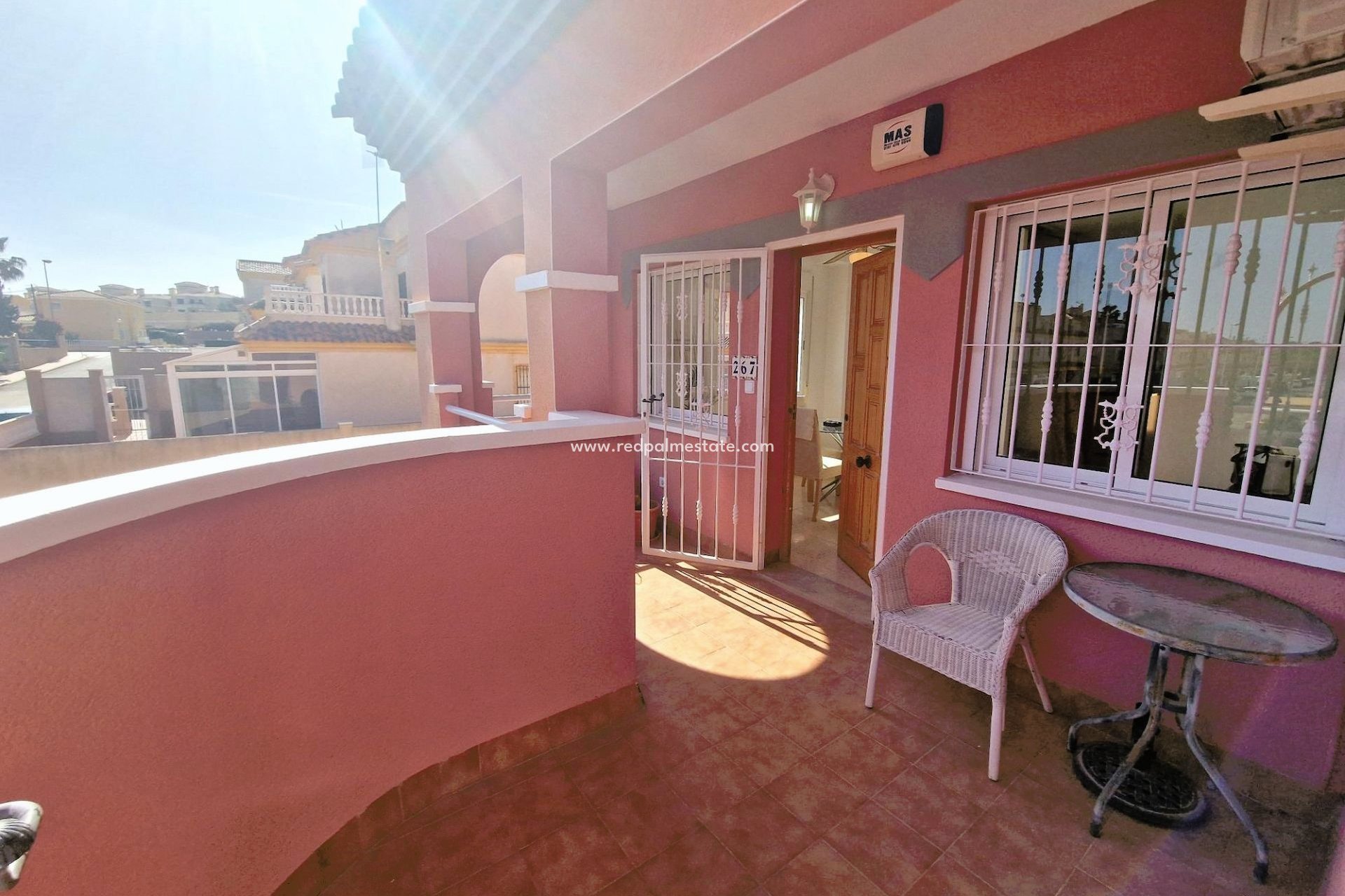 Herverkoop - duplex -
Orihuela Costa