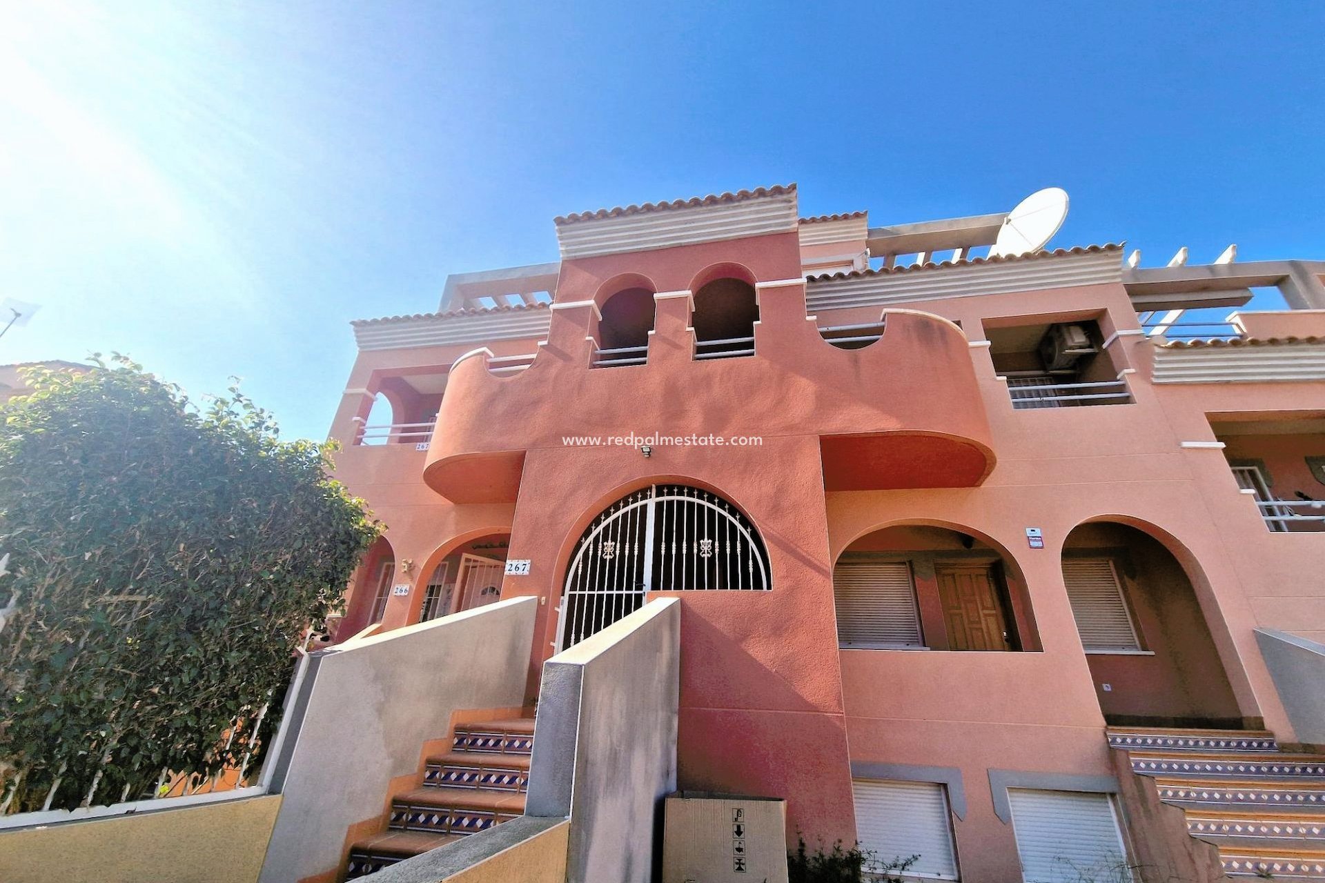 Herverkoop - duplex -
Orihuela Costa