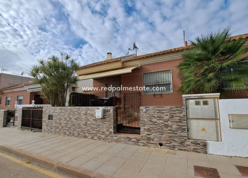 Herverkoop - duplex -
Pilar de la Horadada - Costa Blanca