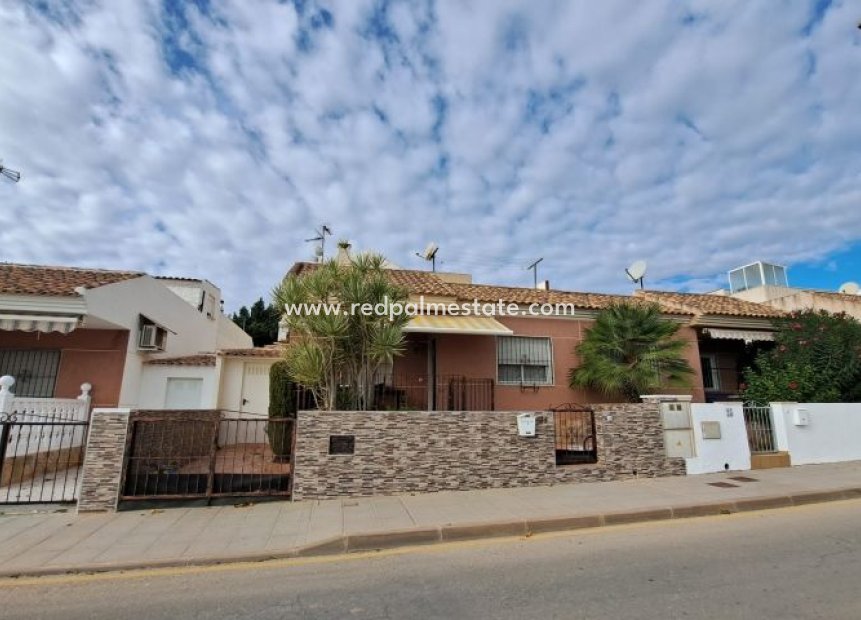 Herverkoop - duplex -
Pilar de la Horadada - Costa Blanca