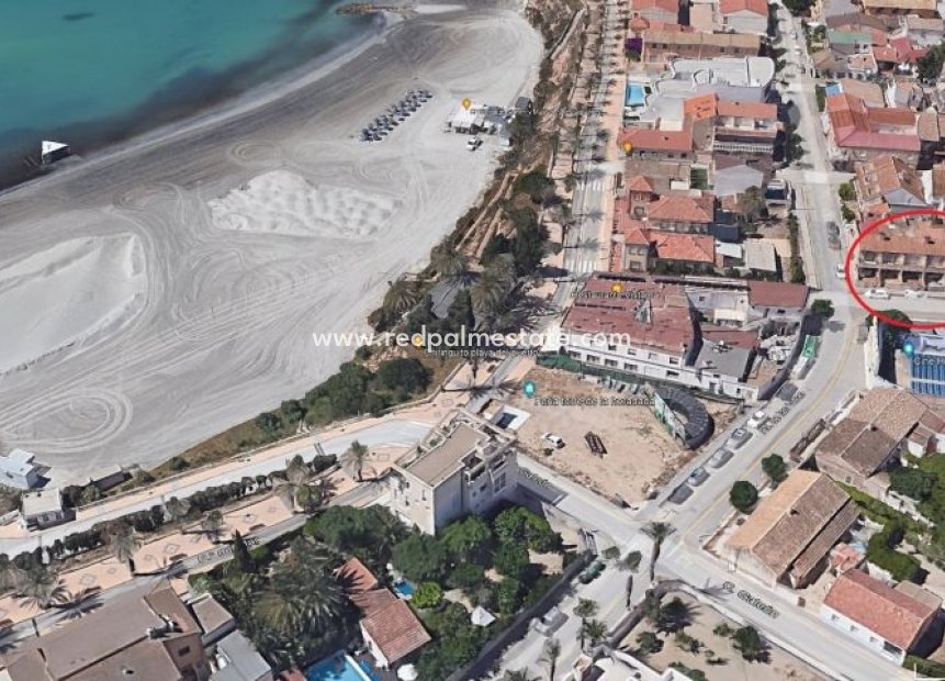 Herverkoop - duplex -
Torre de la Horadada - Costa Blanca