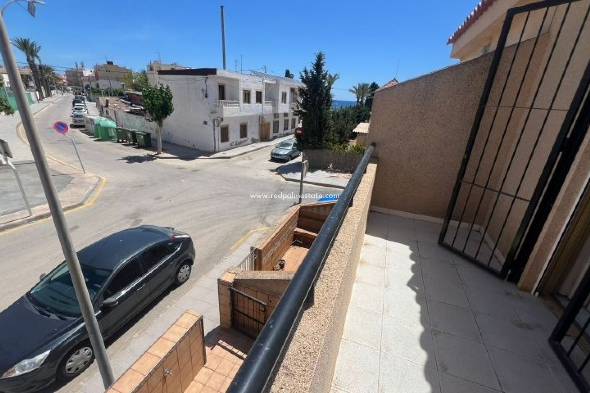 Herverkoop - duplex -
Torre de la Horadada - Costa Blanca