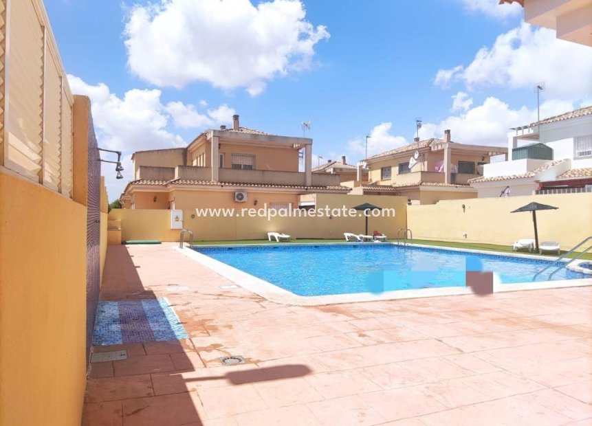 Herverkoop - duplex -
Torre Pacheco - El Jimenado