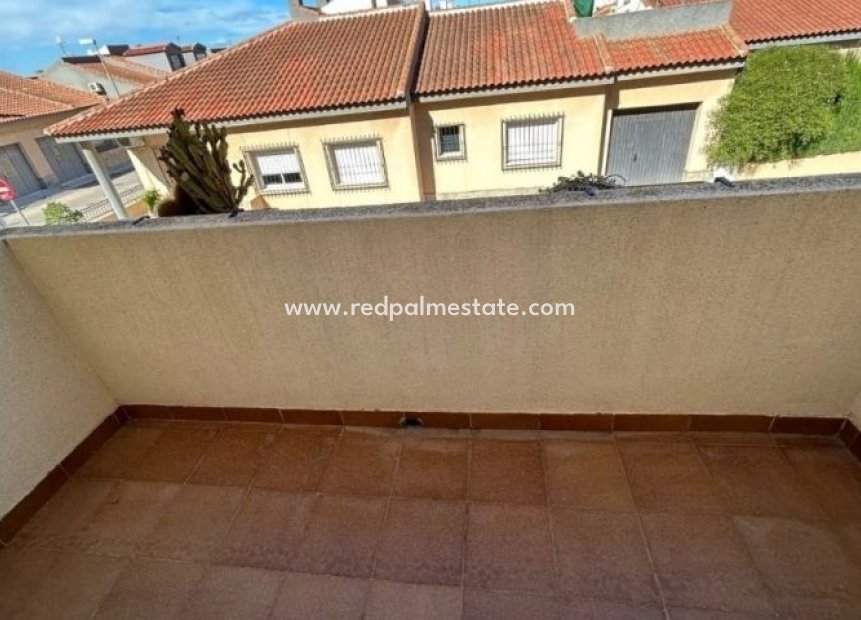 Herverkoop - duplex -
Torre Pacheco - Inland