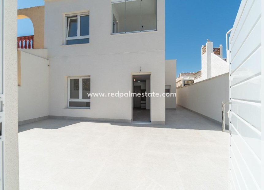 Herverkoop - duplex -
Torrevieja - Aguas Nuevas