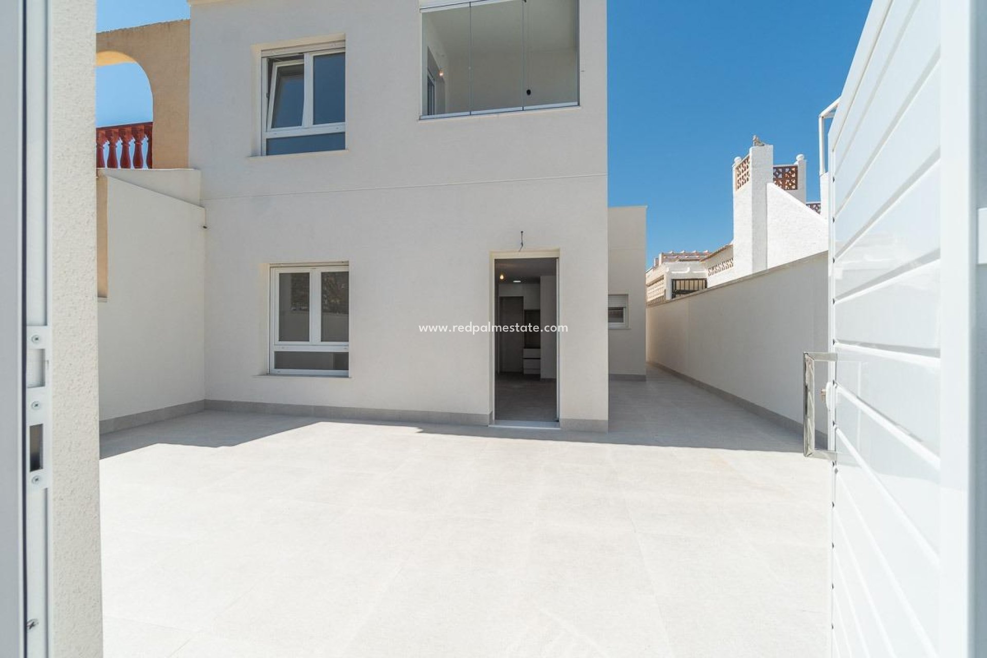 Herverkoop - duplex -
Torrevieja - Aguas Nuevas