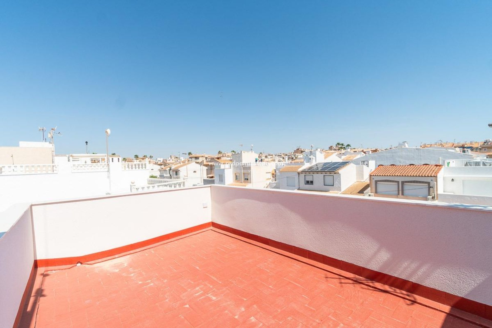 Herverkoop - duplex -
Torrevieja - Aguas Nuevas