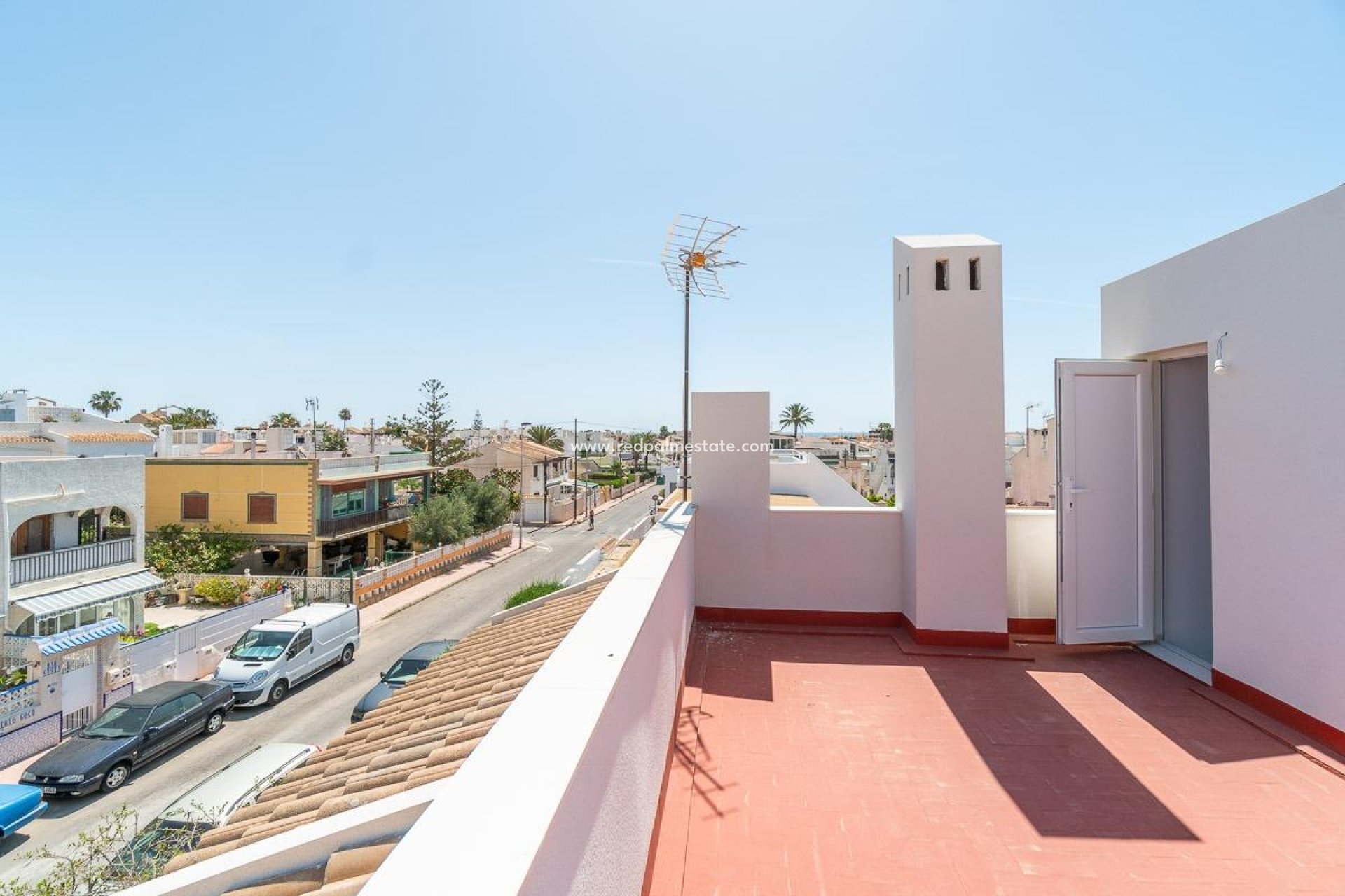 Herverkoop - duplex -
Torrevieja - Aguas Nuevas