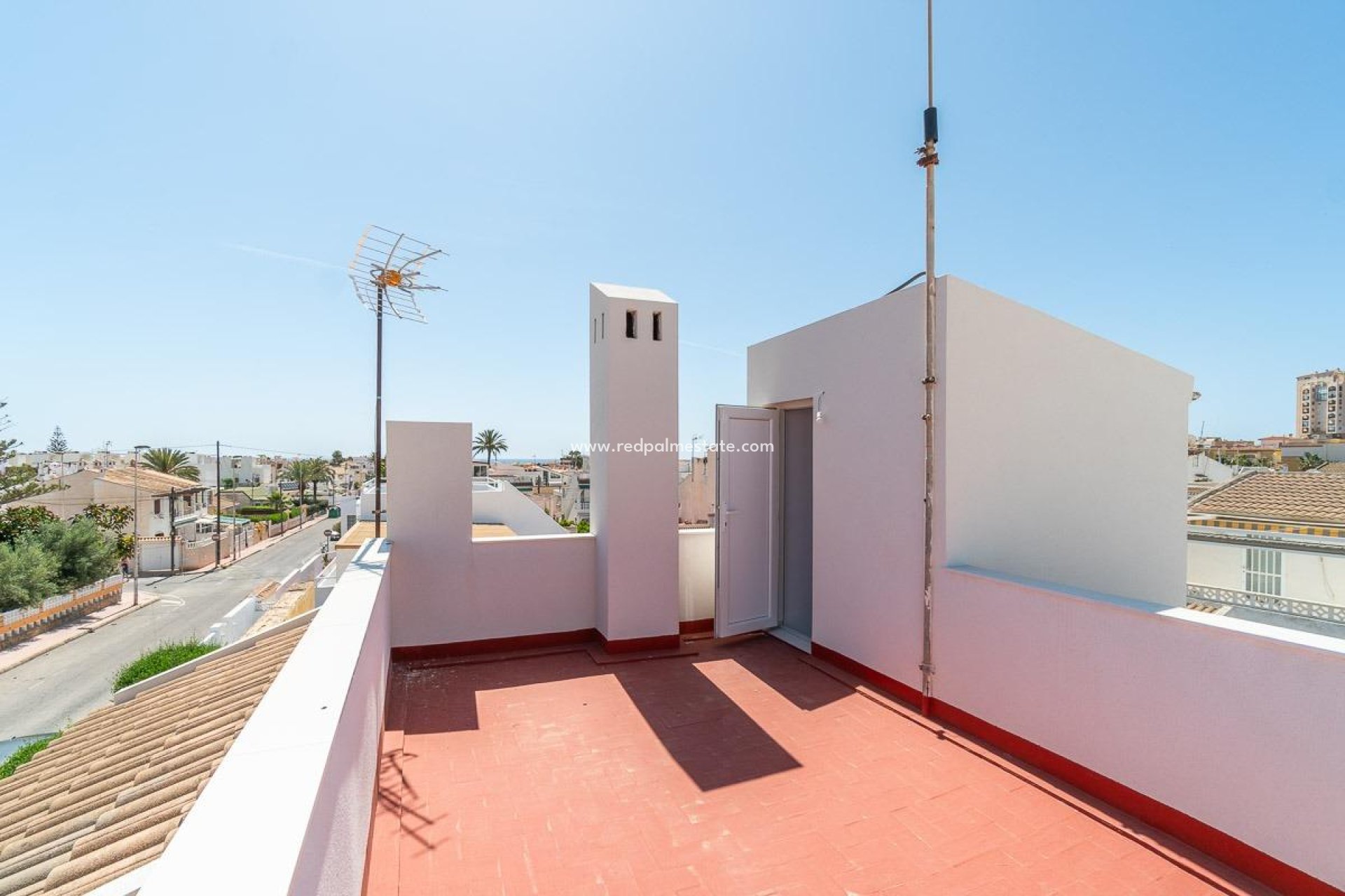 Herverkoop - duplex -
Torrevieja - Aguas Nuevas