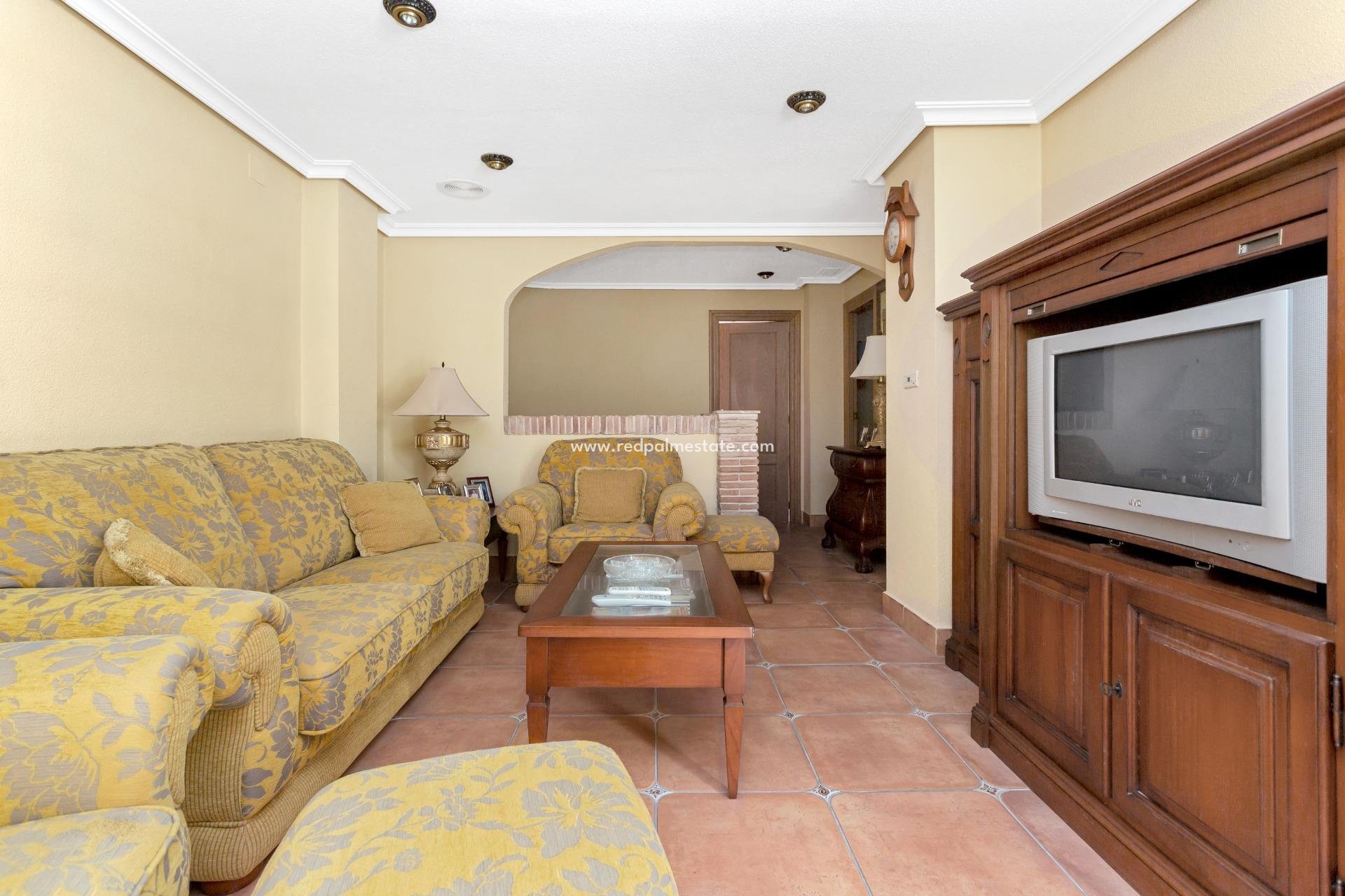 Herverkoop - duplex -
Torrevieja - Center