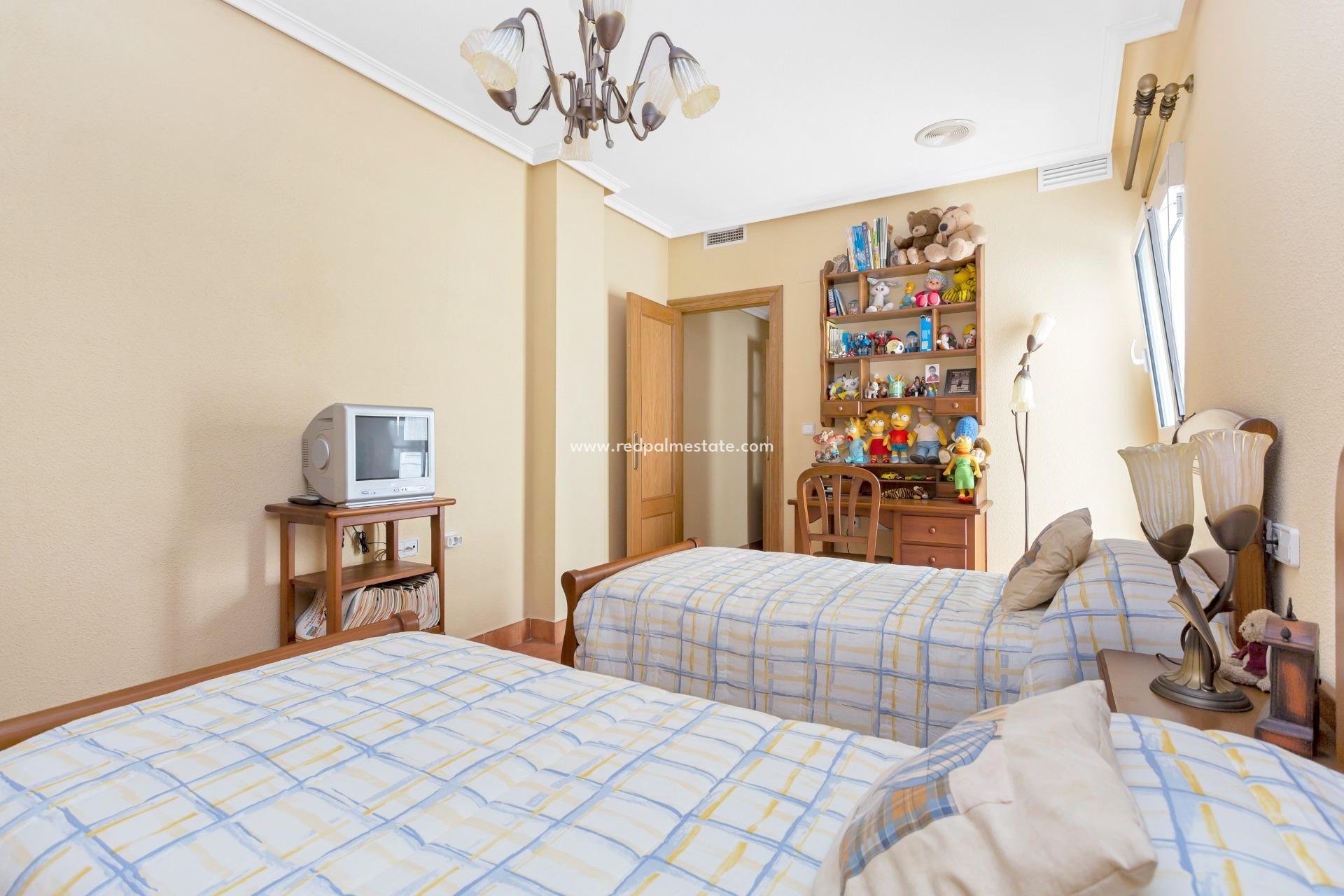 Herverkoop - duplex -
Torrevieja - Center