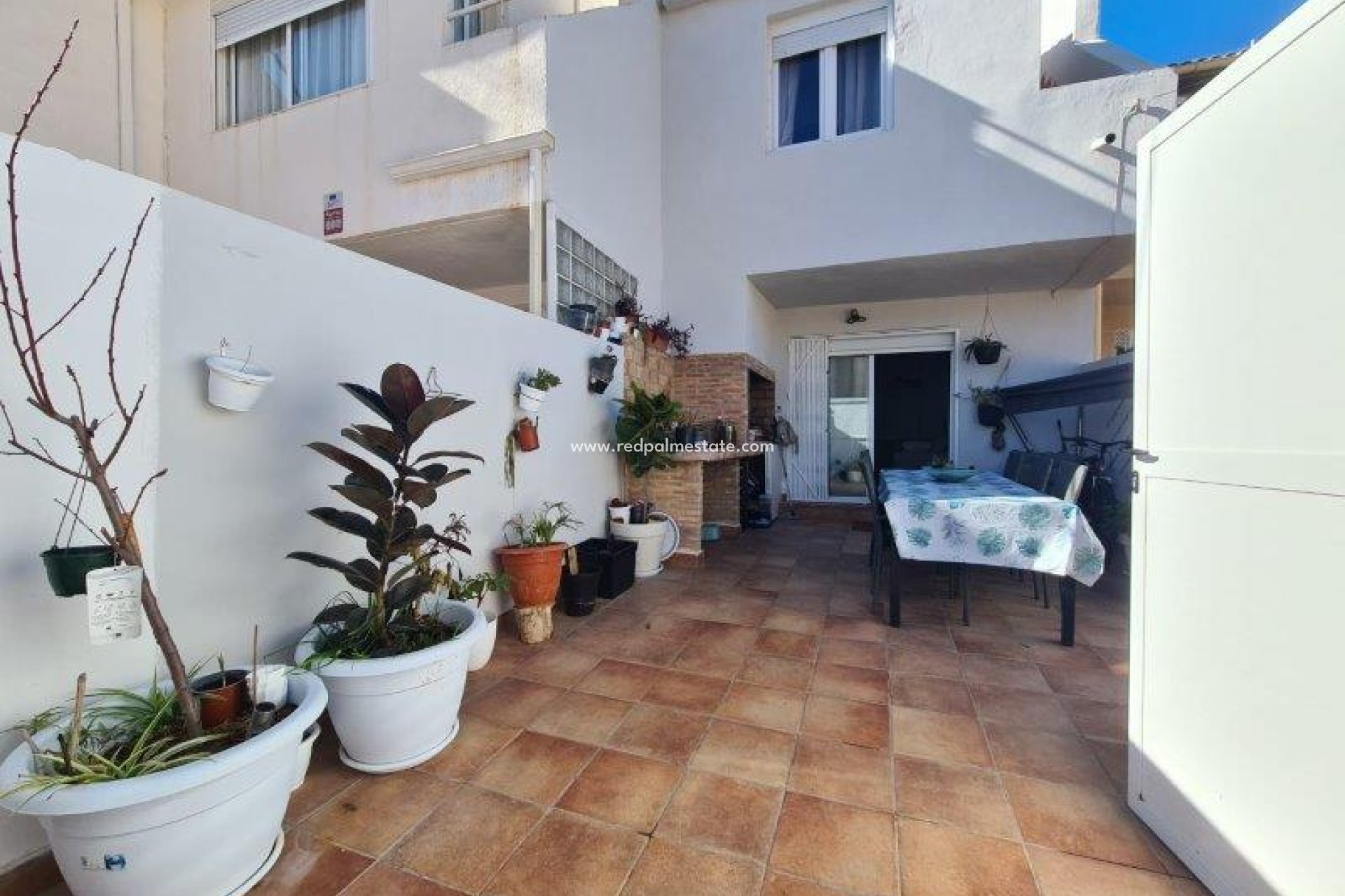 Herverkoop - duplex -
Torrevieja - Costa Blanca