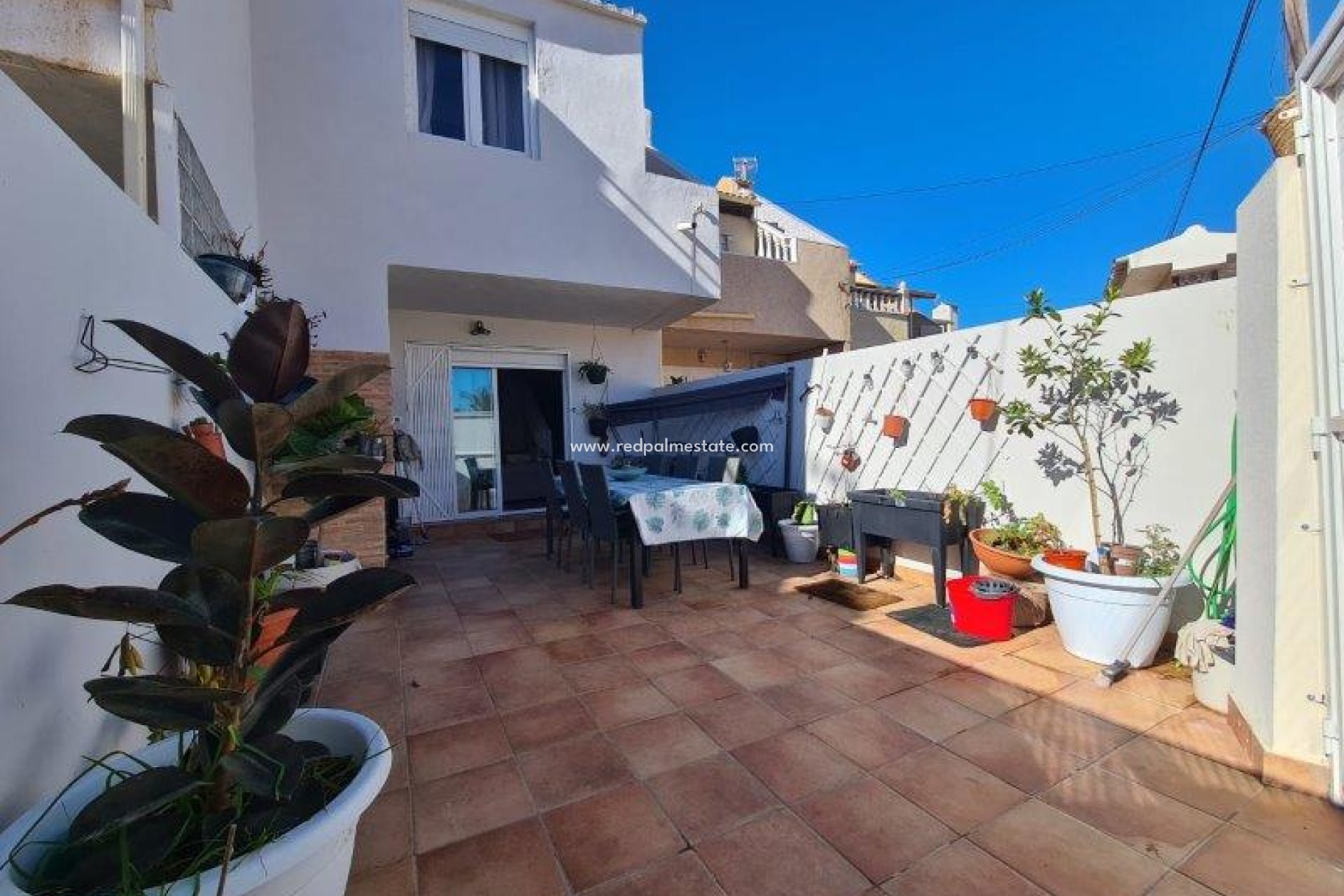 Herverkoop - duplex -
Torrevieja - Costa Blanca