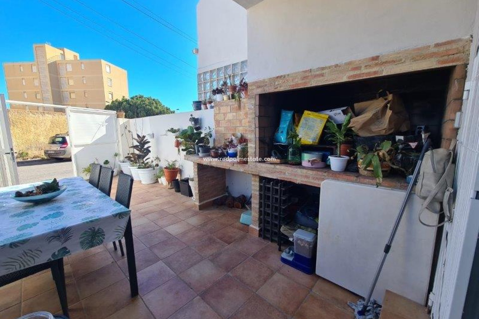 Herverkoop - duplex -
Torrevieja - Costa Blanca