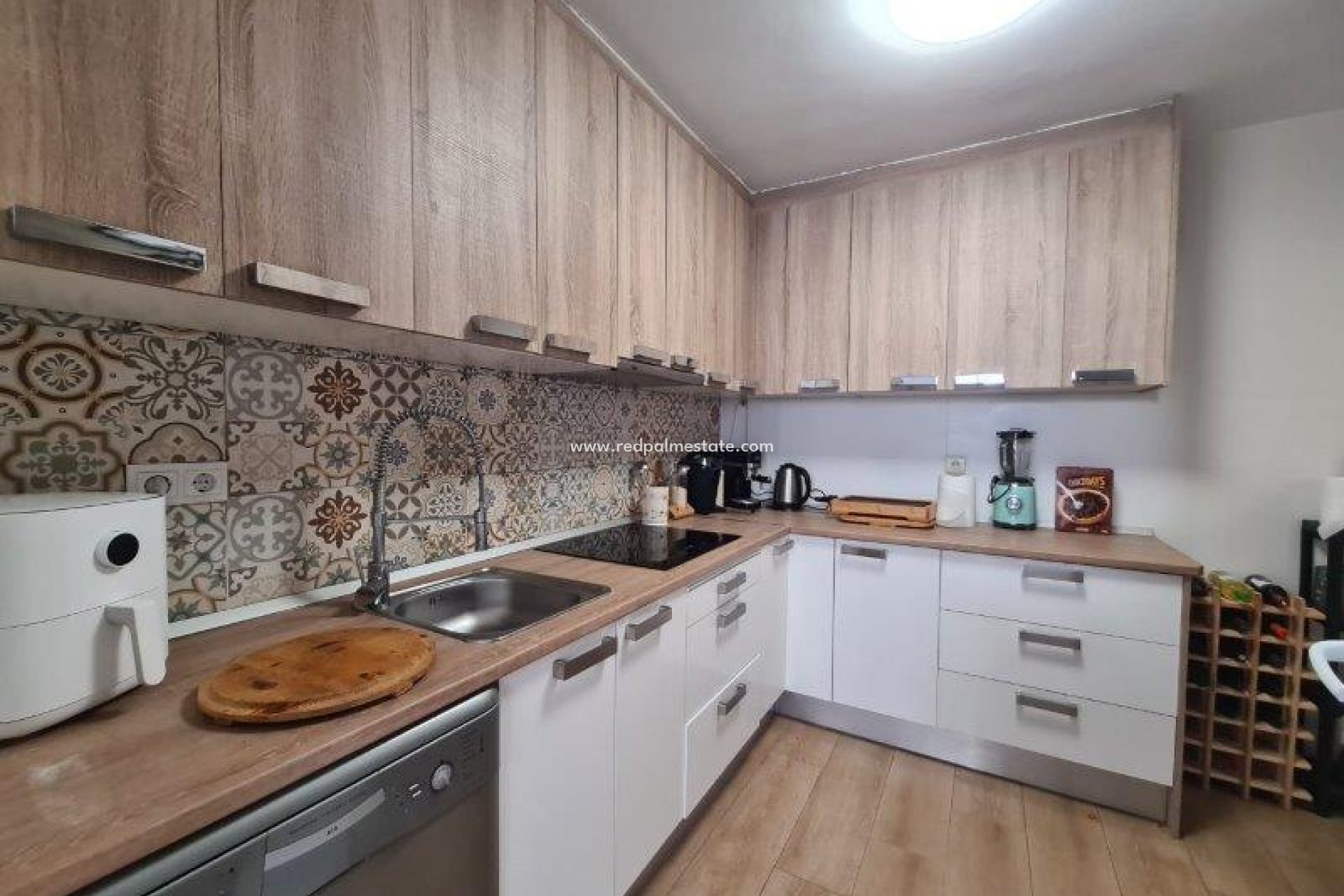 Herverkoop - duplex -
Torrevieja - Costa Blanca