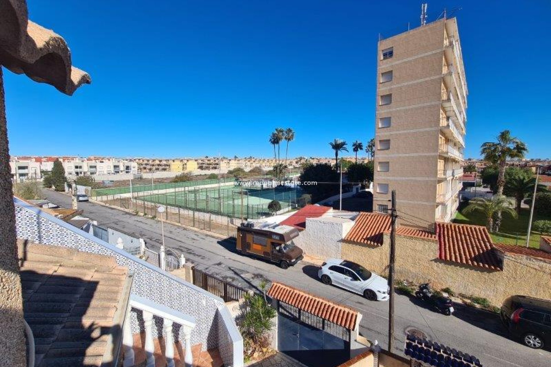 Herverkoop - duplex -
Torrevieja - Costa Blanca