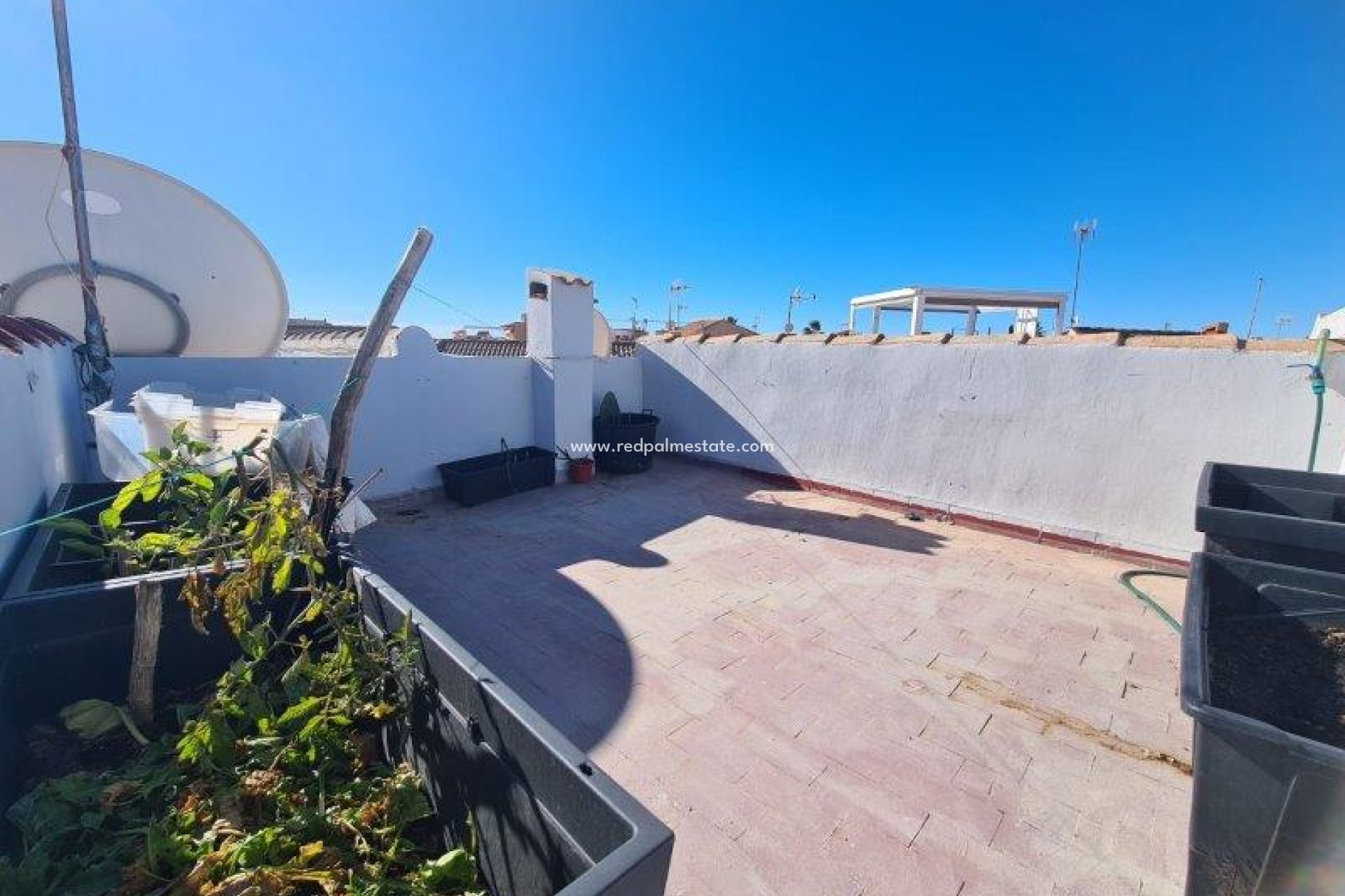 Herverkoop - duplex -
Torrevieja - Costa Blanca