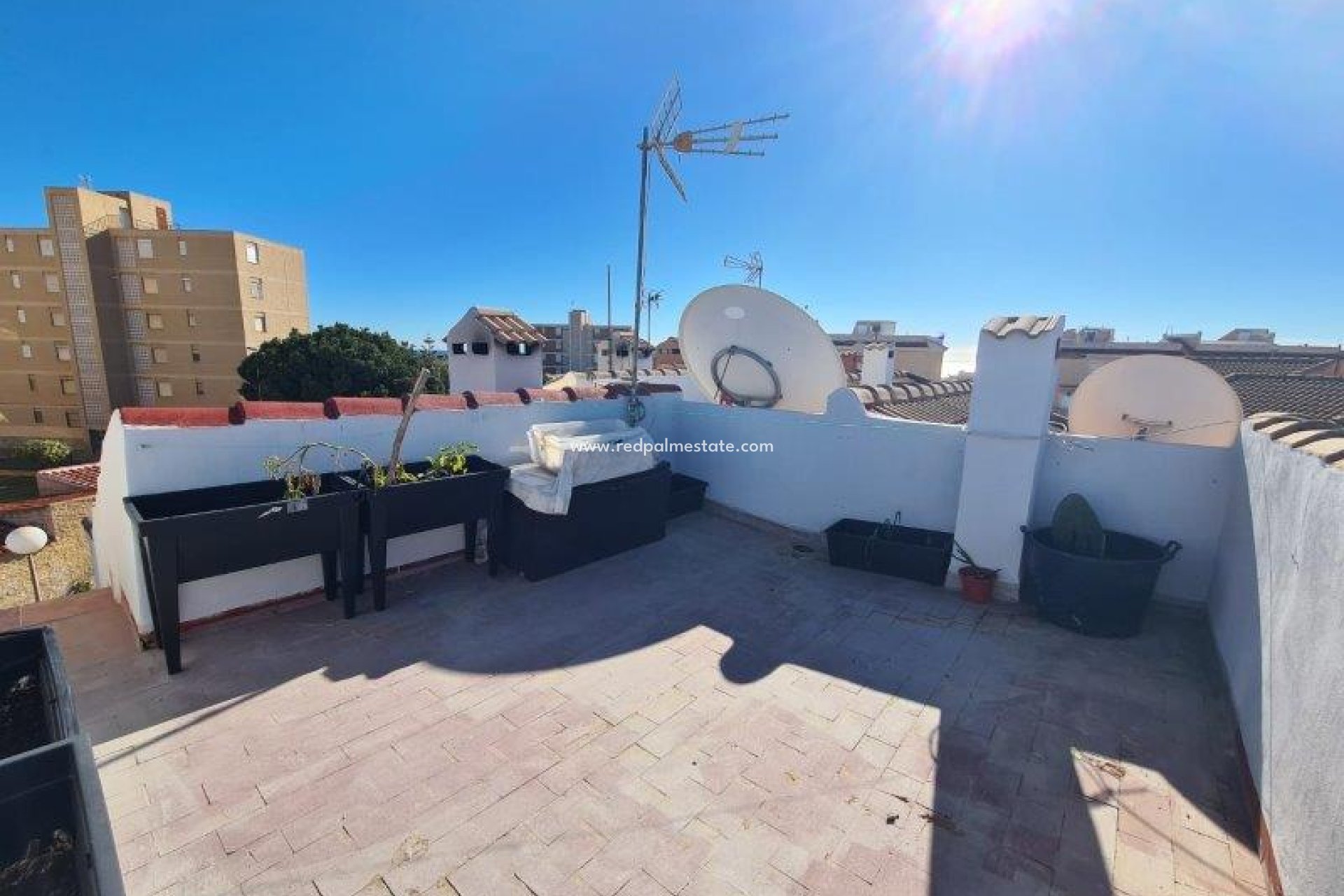 Herverkoop - duplex -
Torrevieja - Costa Blanca