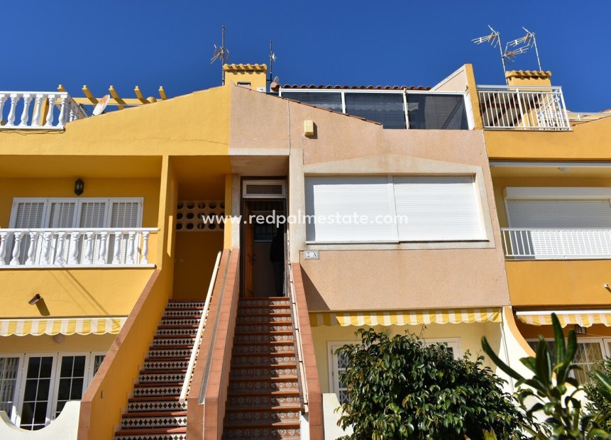 Herverkoop - duplex -
Torrevieja - Costa Blanca