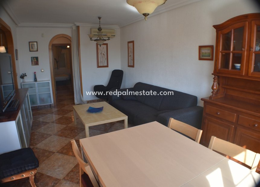 Herverkoop - duplex -
Torrevieja - Costa Blanca