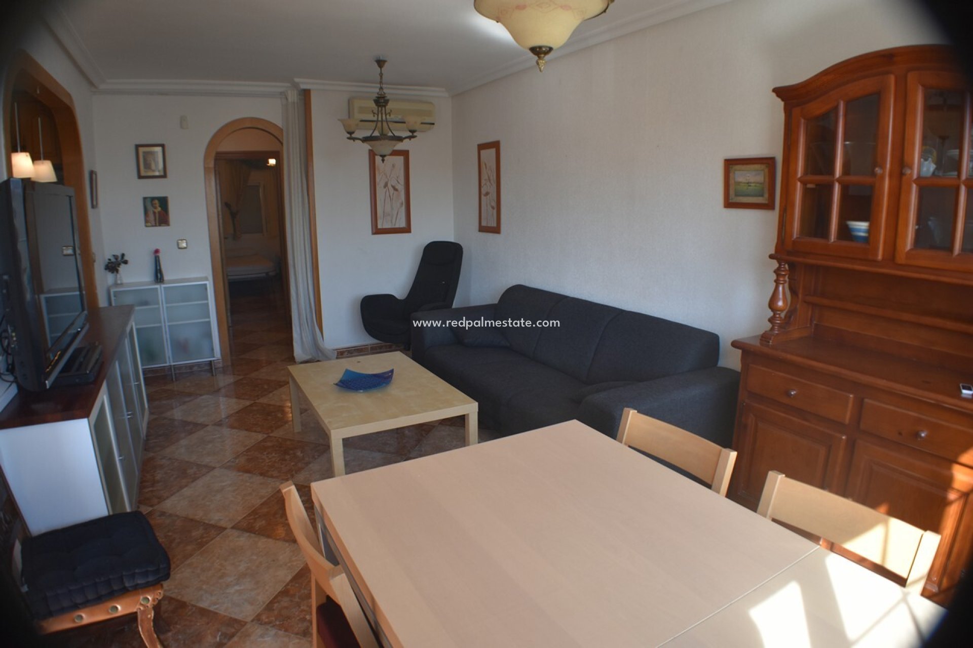 Herverkoop - duplex -
Torrevieja - Costa Blanca