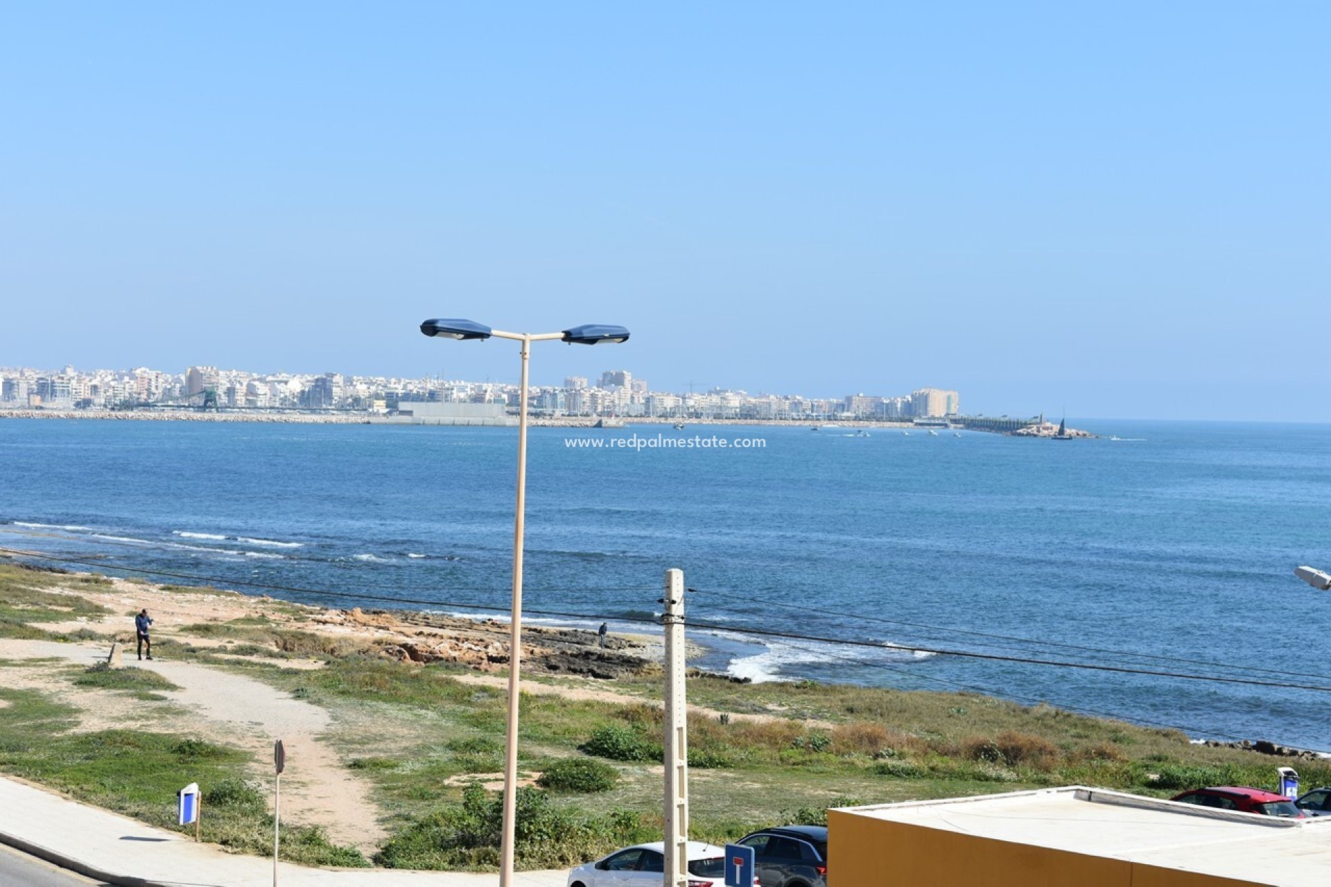 Herverkoop - duplex -
Torrevieja - Costa Blanca