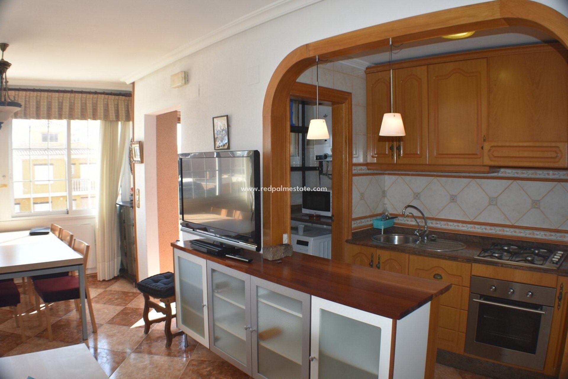 Herverkoop - duplex -
Torrevieja - Costa Blanca