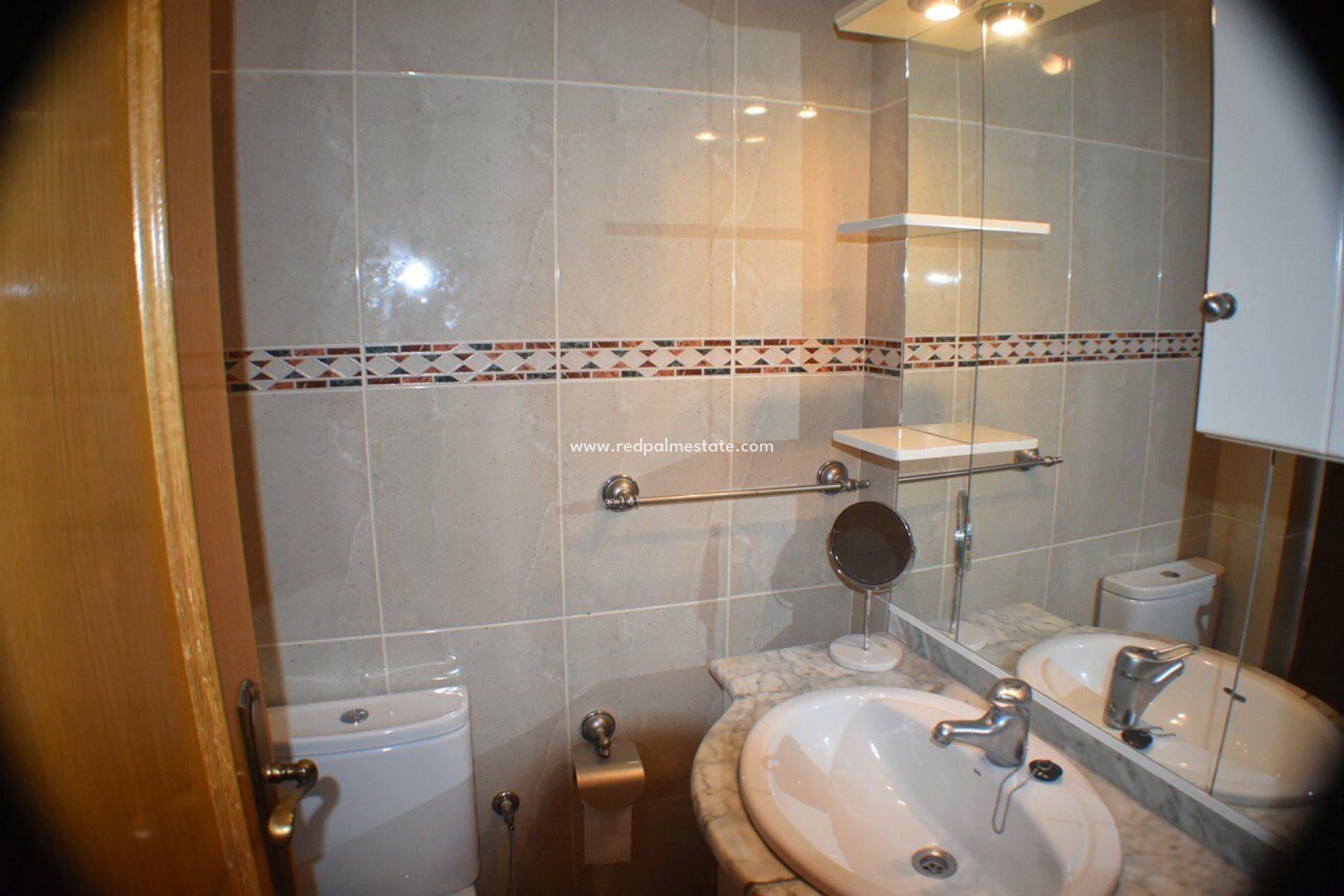 Herverkoop - duplex -
Torrevieja - Costa Blanca