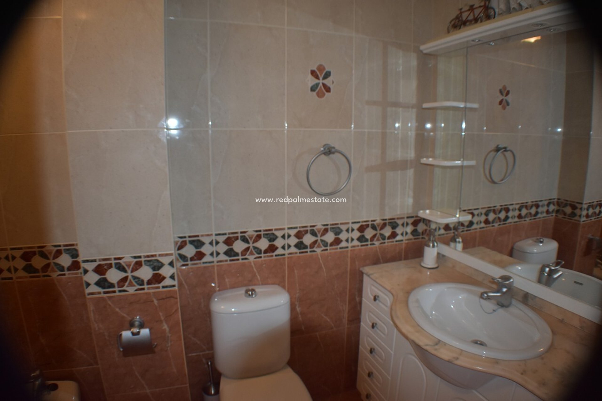 Herverkoop - duplex -
Torrevieja - Costa Blanca