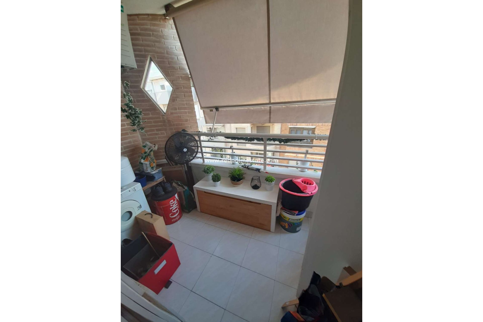 Herverkoop - duplex -
Torrevieja - Costa Blanca