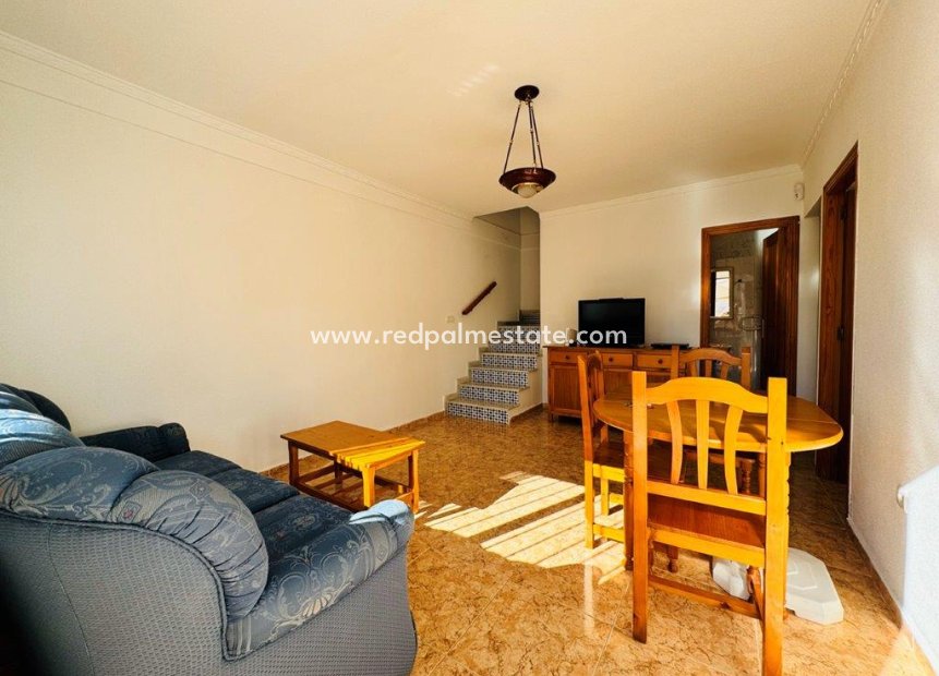 Herverkoop - duplex -
Torrevieja - Costa Blanca