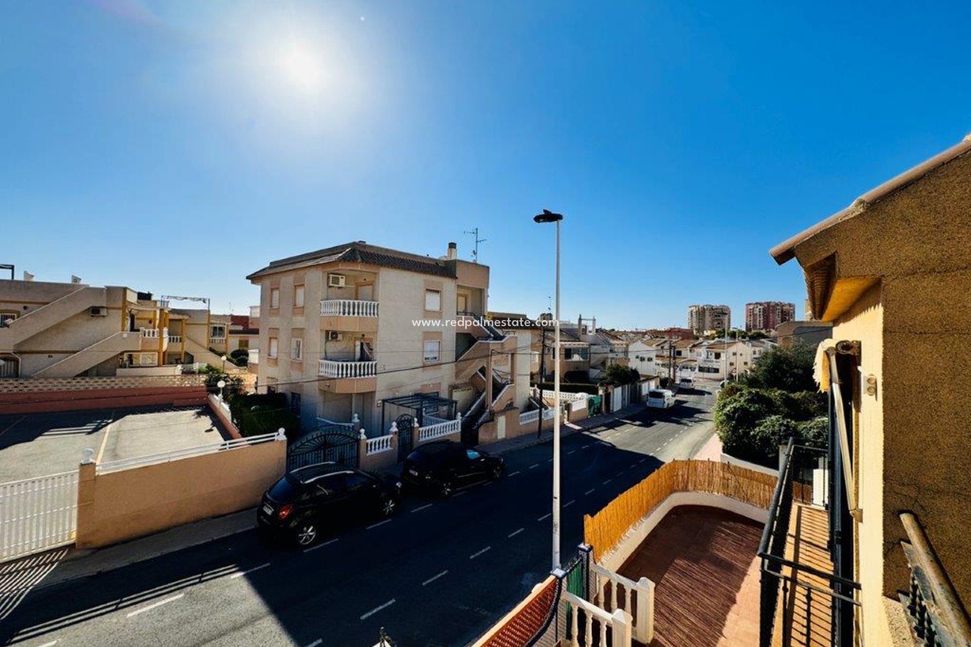 Herverkoop - duplex -
Torrevieja - Costa Blanca