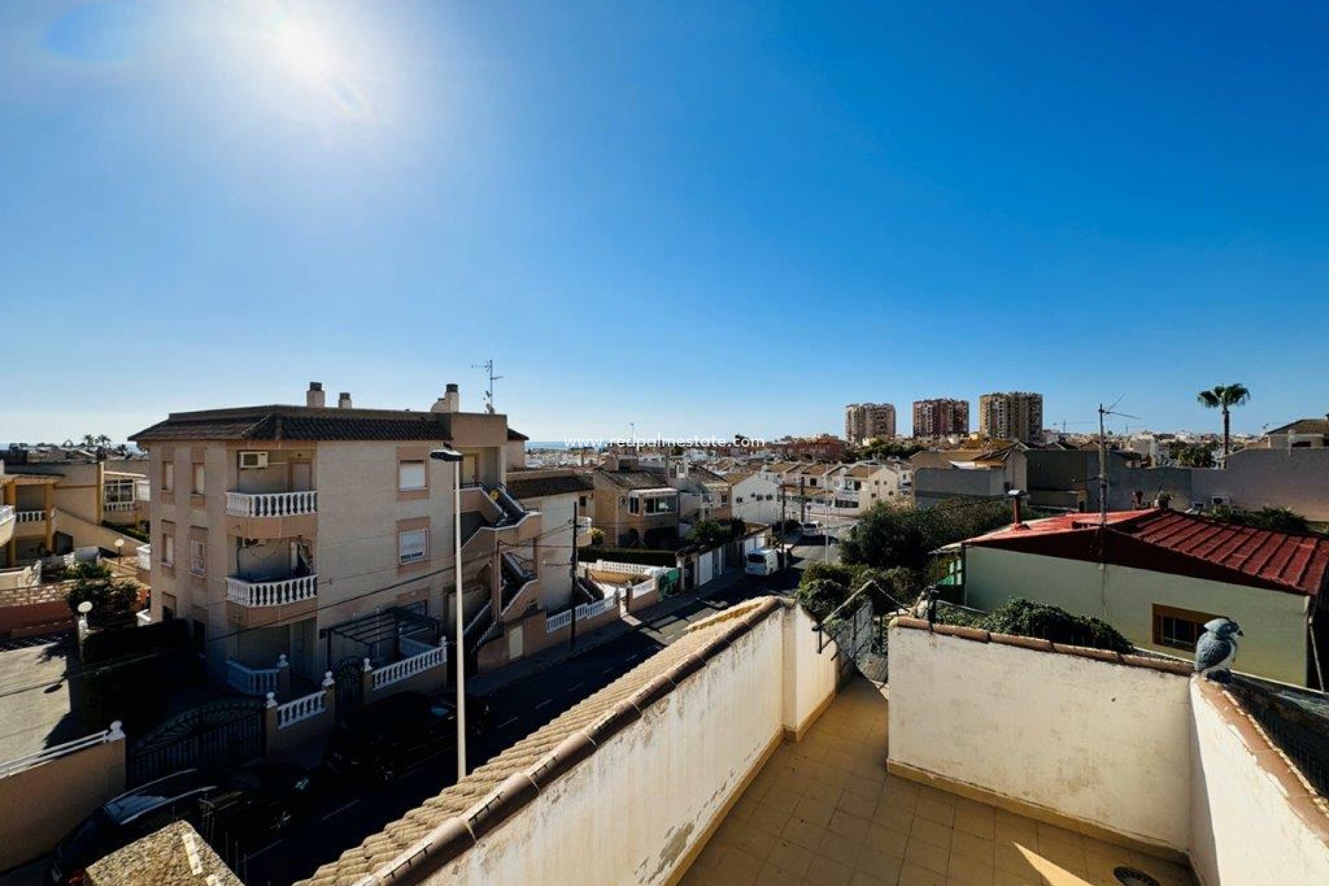 Herverkoop - duplex -
Torrevieja - Costa Blanca